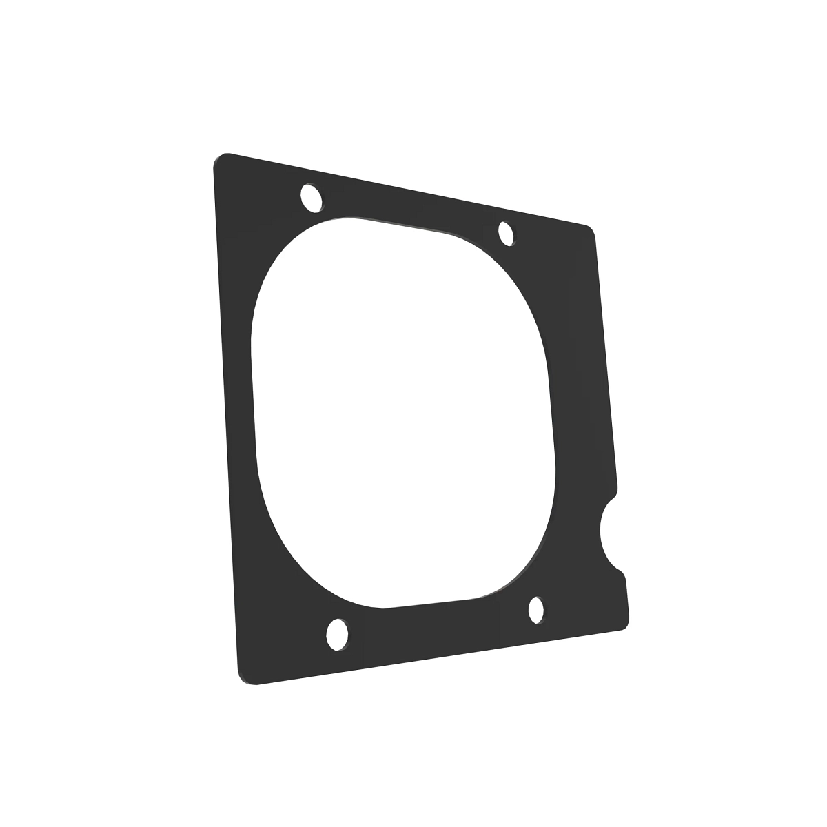 Retainer, Shifter Lever Boot, Oos