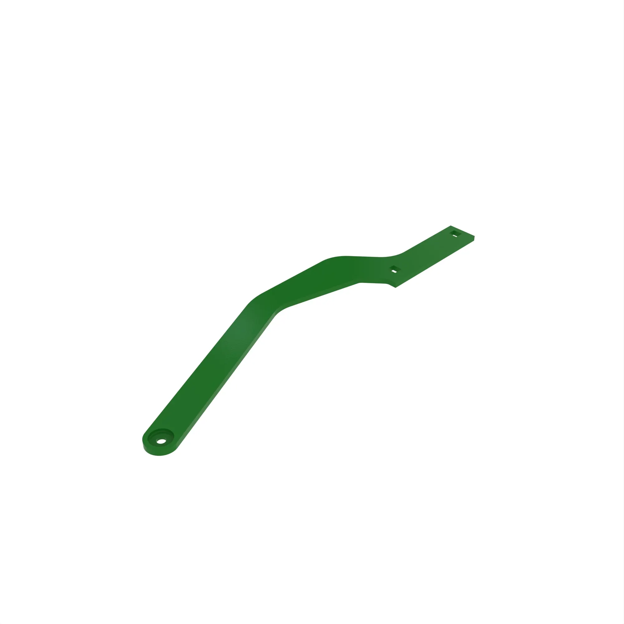John Deere Left Side Auxiliary Takeup Arm - E131753
