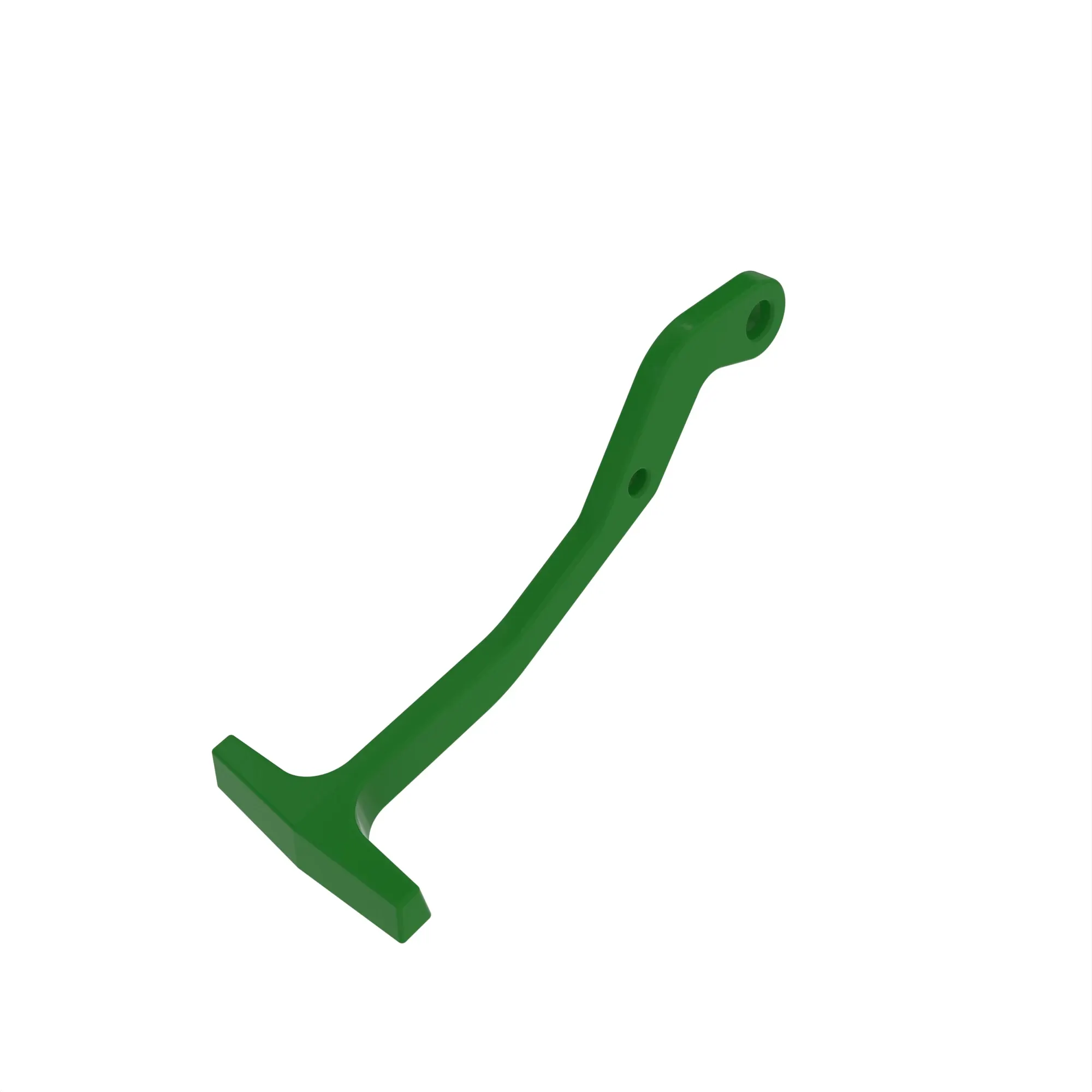 John Deere Tire Closing Wheel and Arm Handle - A64237