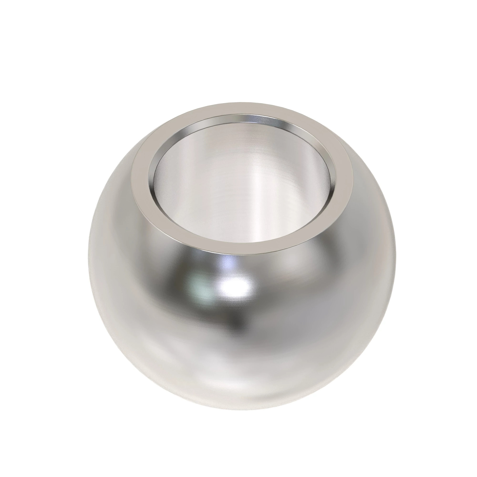 John Deere CAT 2 Interchangeable Hitch Ball - T21706