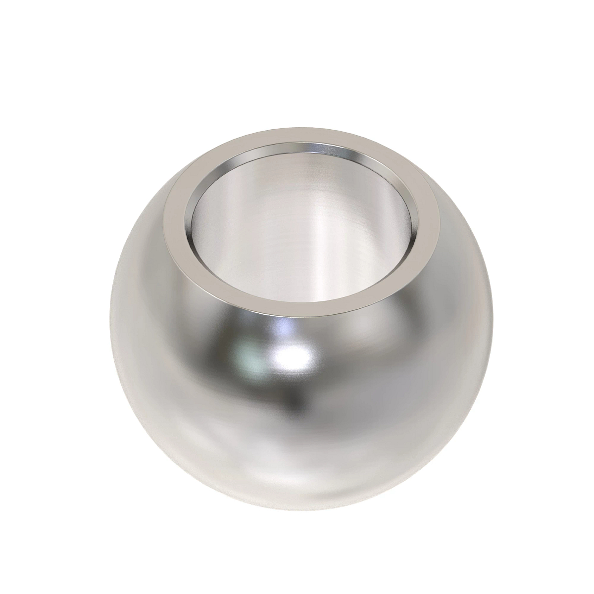 John Deere CAT 2 Interchangeable Hitch Ball - T21706