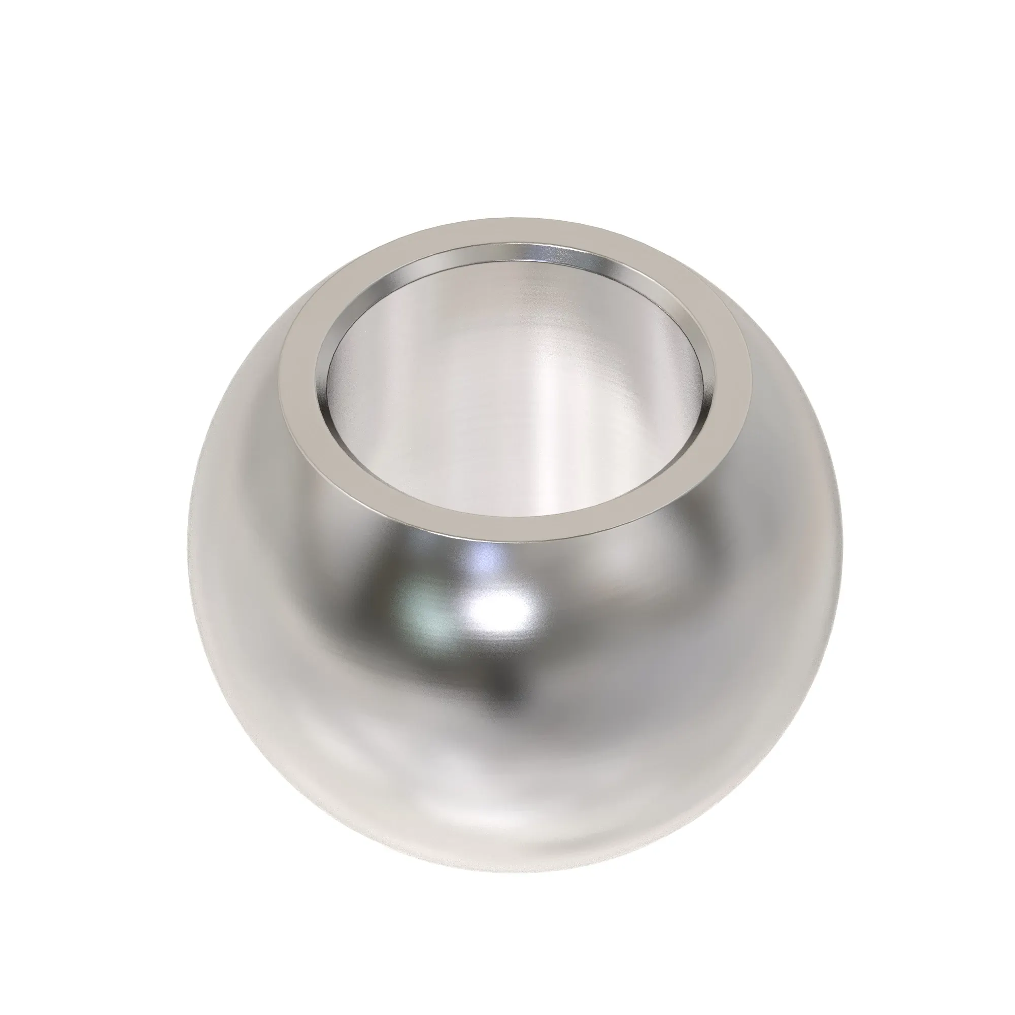 John Deere CAT 2 Interchangeable Hitch Ball - T21706