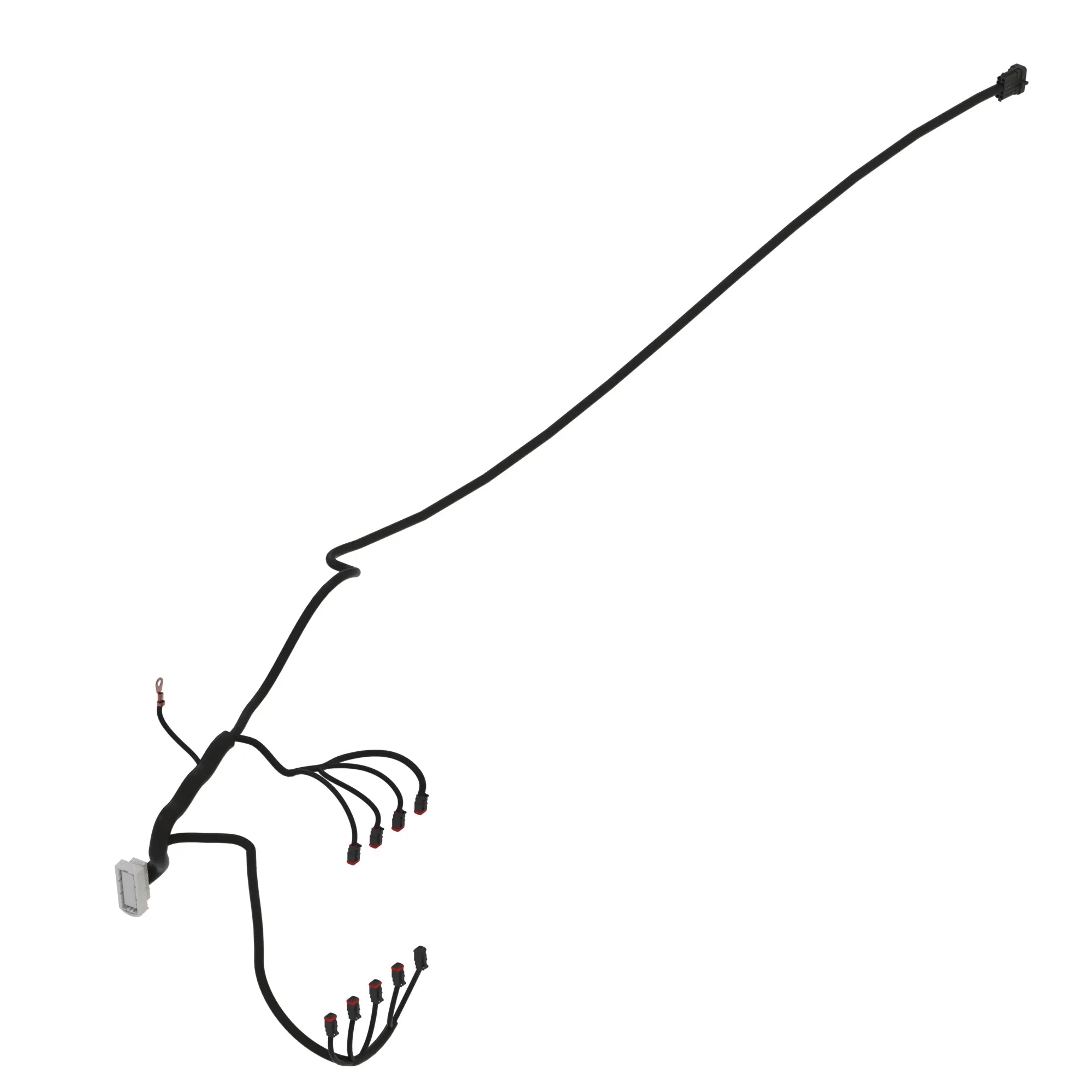 John Deere Wiring Harness - ADX18279