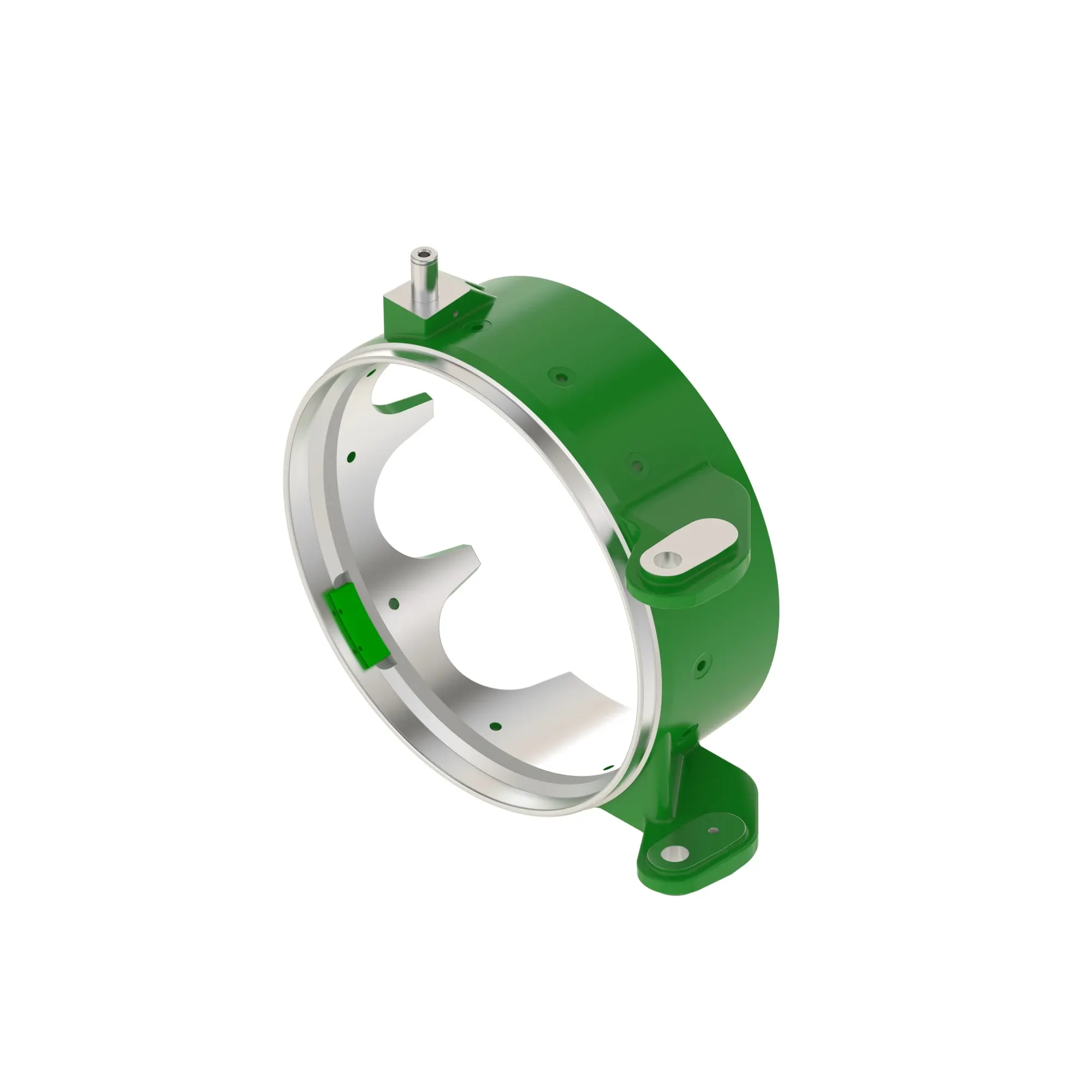 Semi-Finished Casting