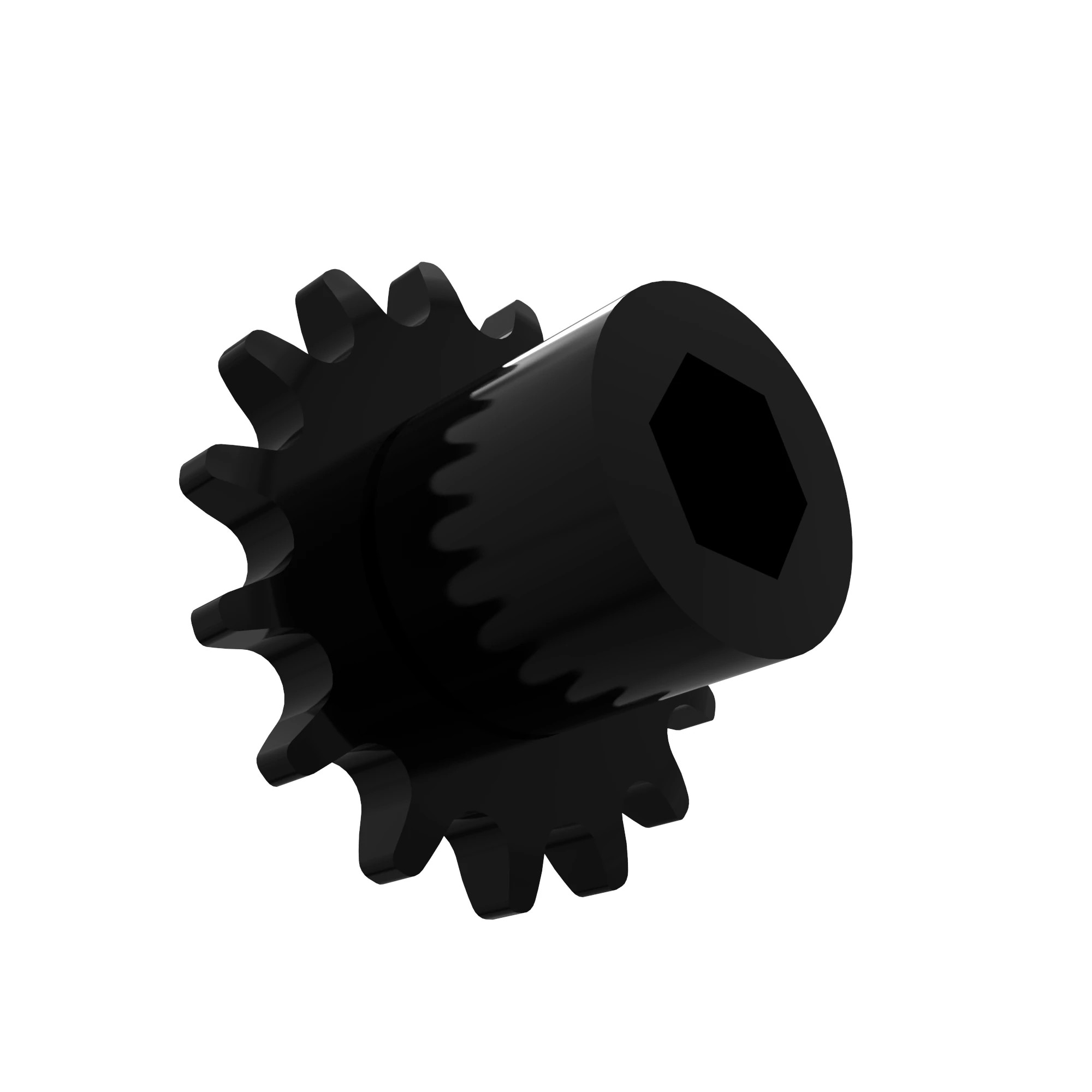 John Deere Auger Drive Chain Sprocket - AH168647