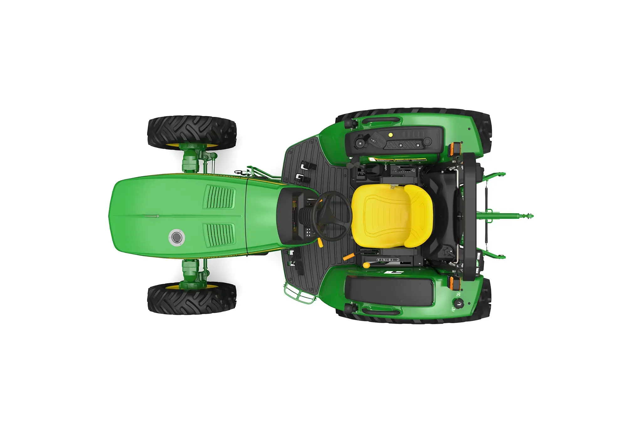 Studio rendering of 4066R