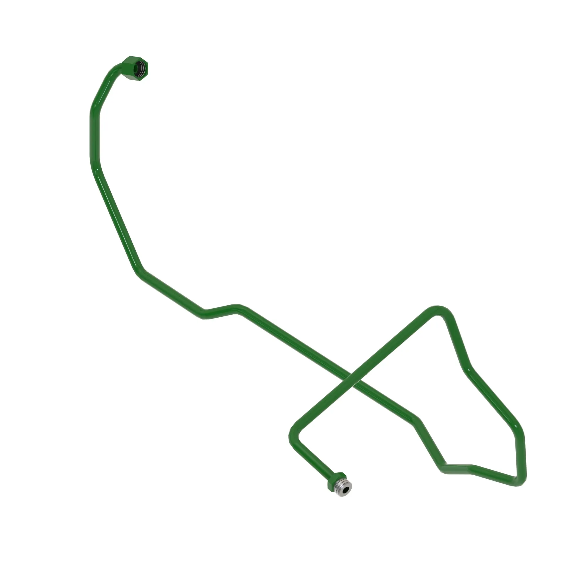 John Deere 3rd SCV A3 to Rear Oil Line - LVA19601