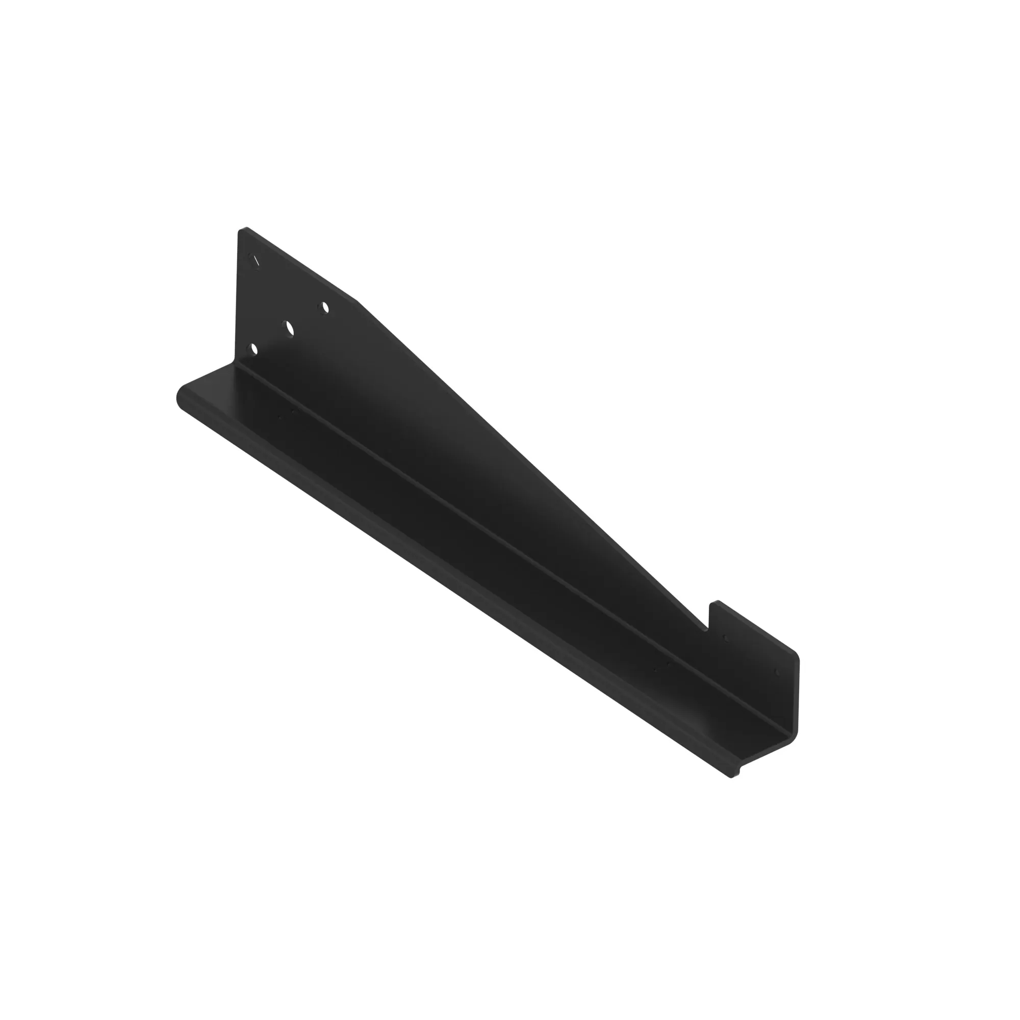 BRACKET, POSITION LIGHT, LH FRONT