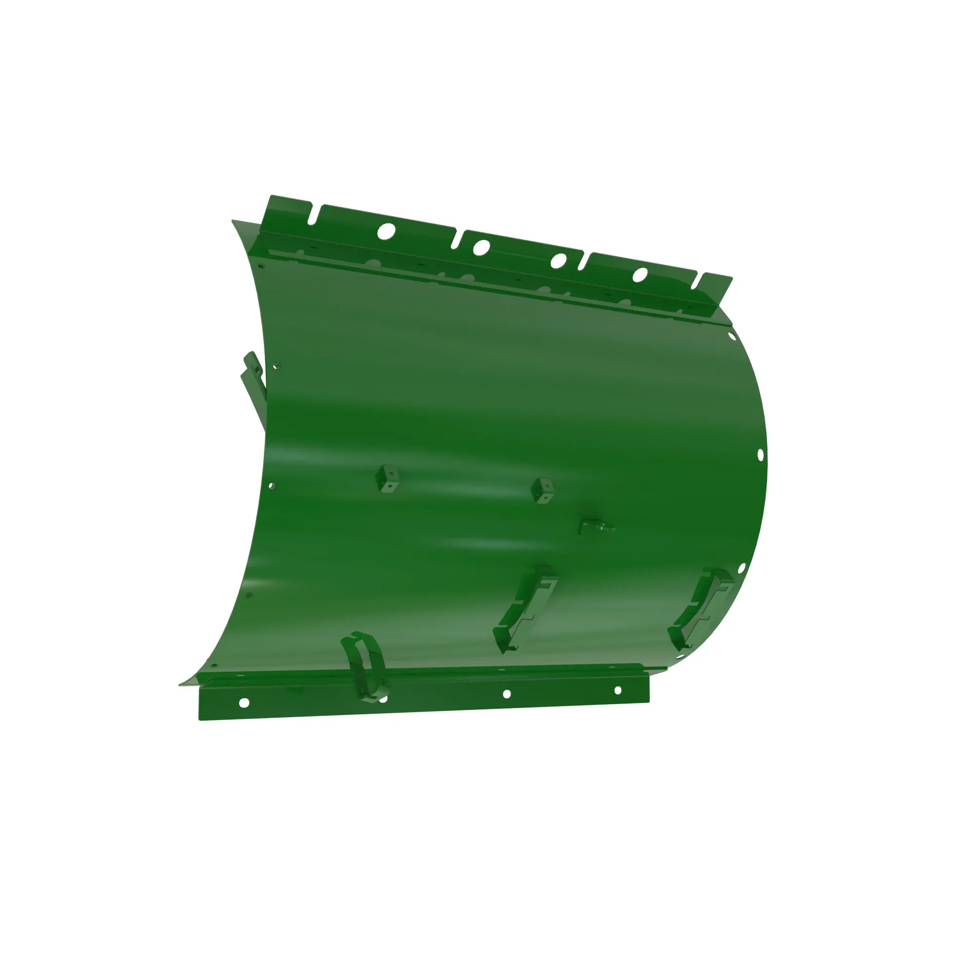 RH FRONT SEPARATING SECTION TOP