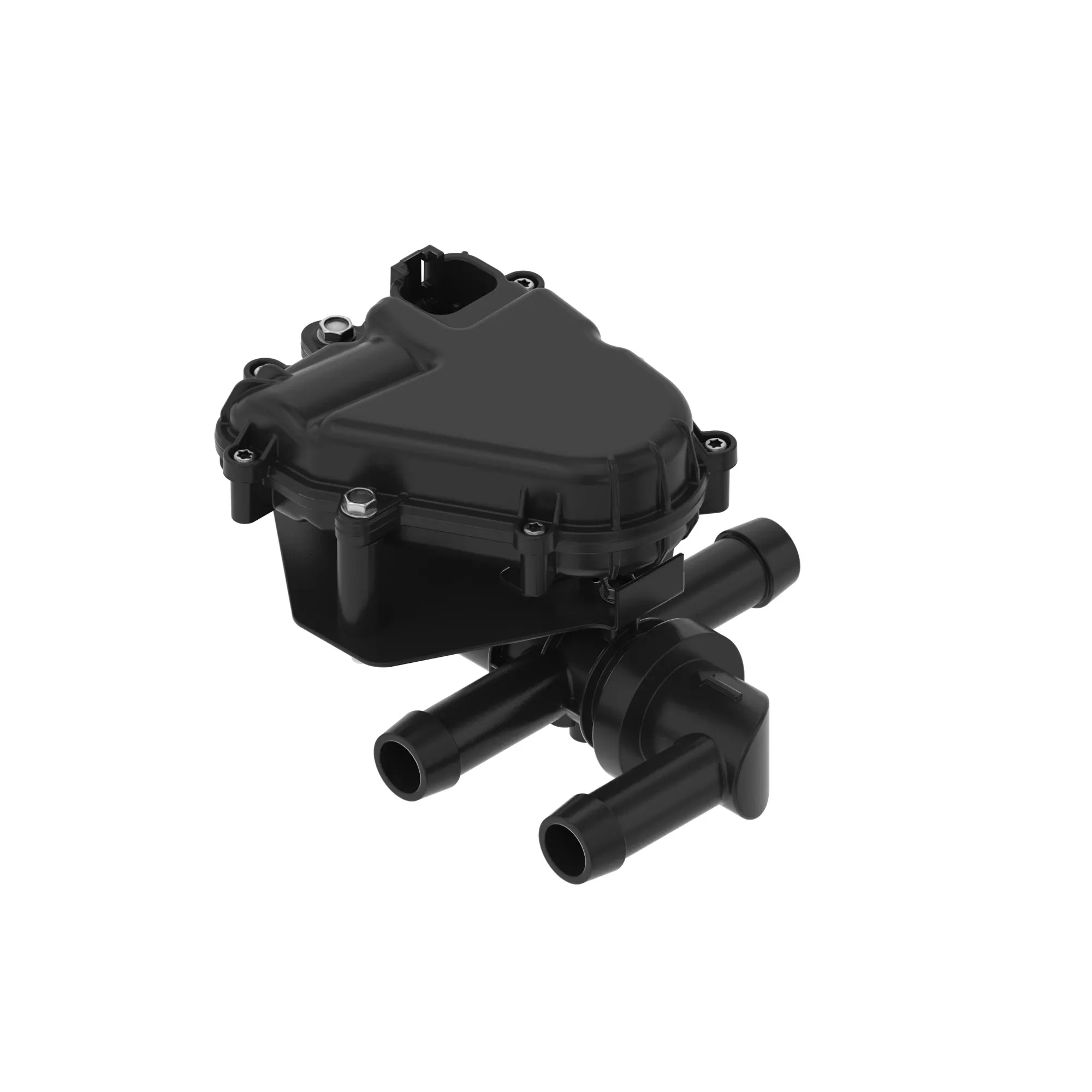 John Deere 4 Way Water Bypass Valve - F720698