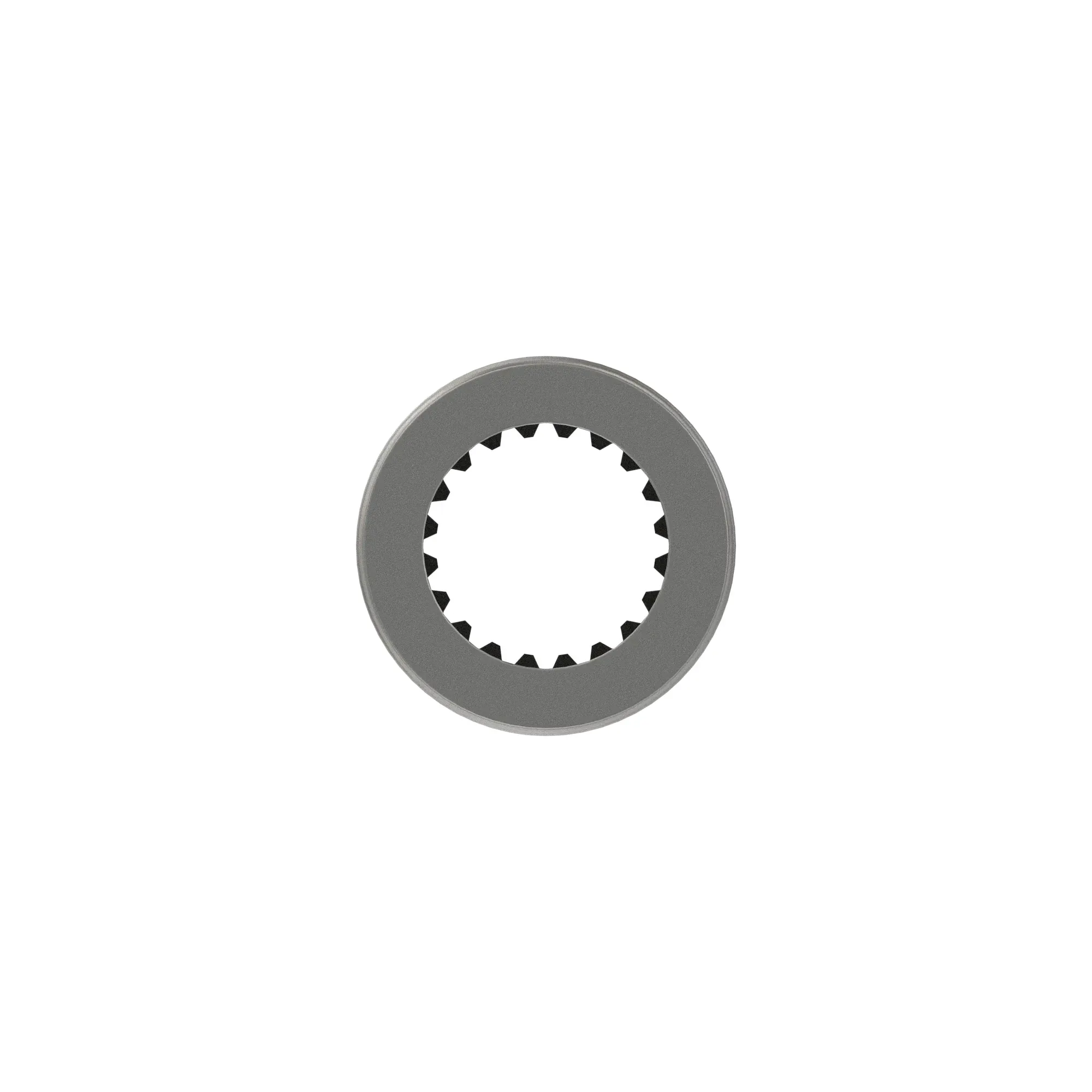 Splined Coupling