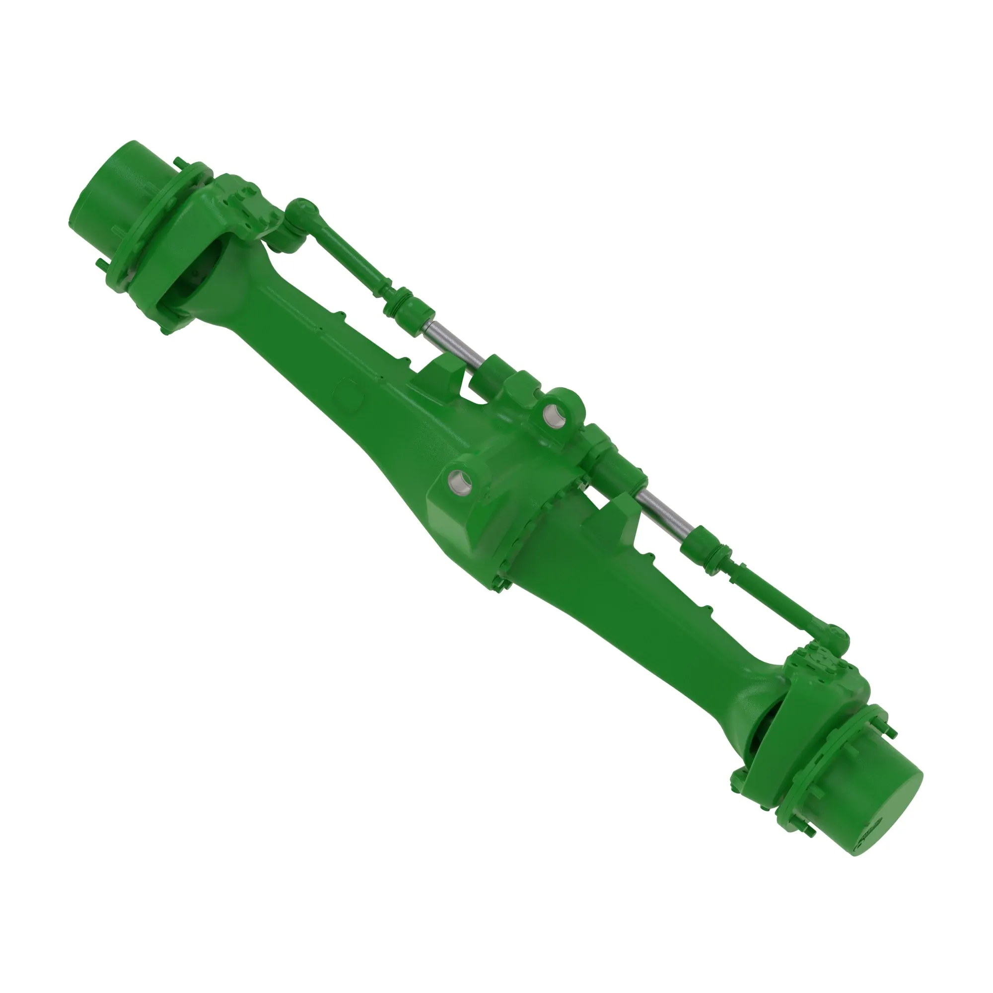 MFWD I=17.500 (DANA 740/215), w/ Wheel Angle Sensor Preparation