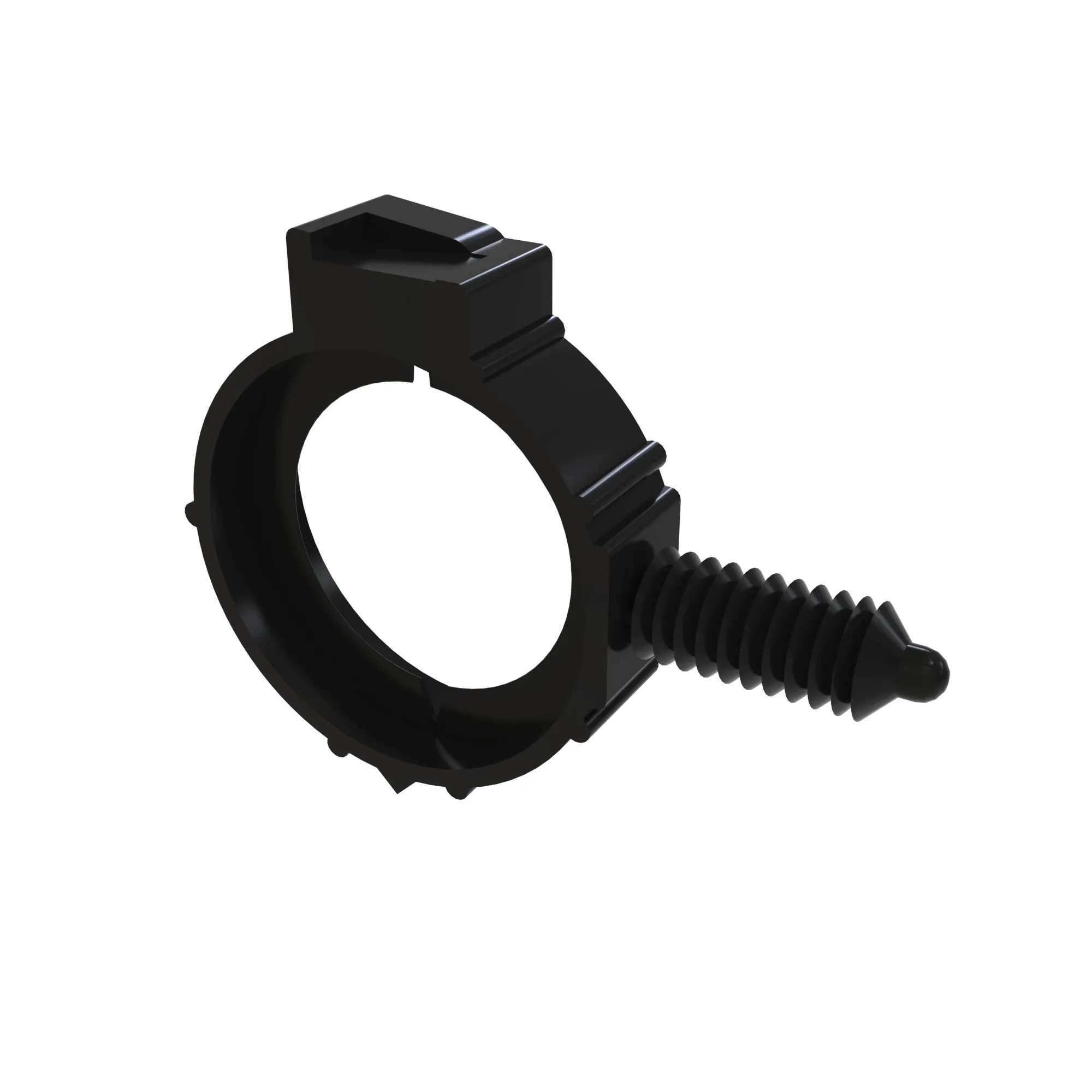 DEPHI CONDUIT NAIL CLIP, SIZE 22