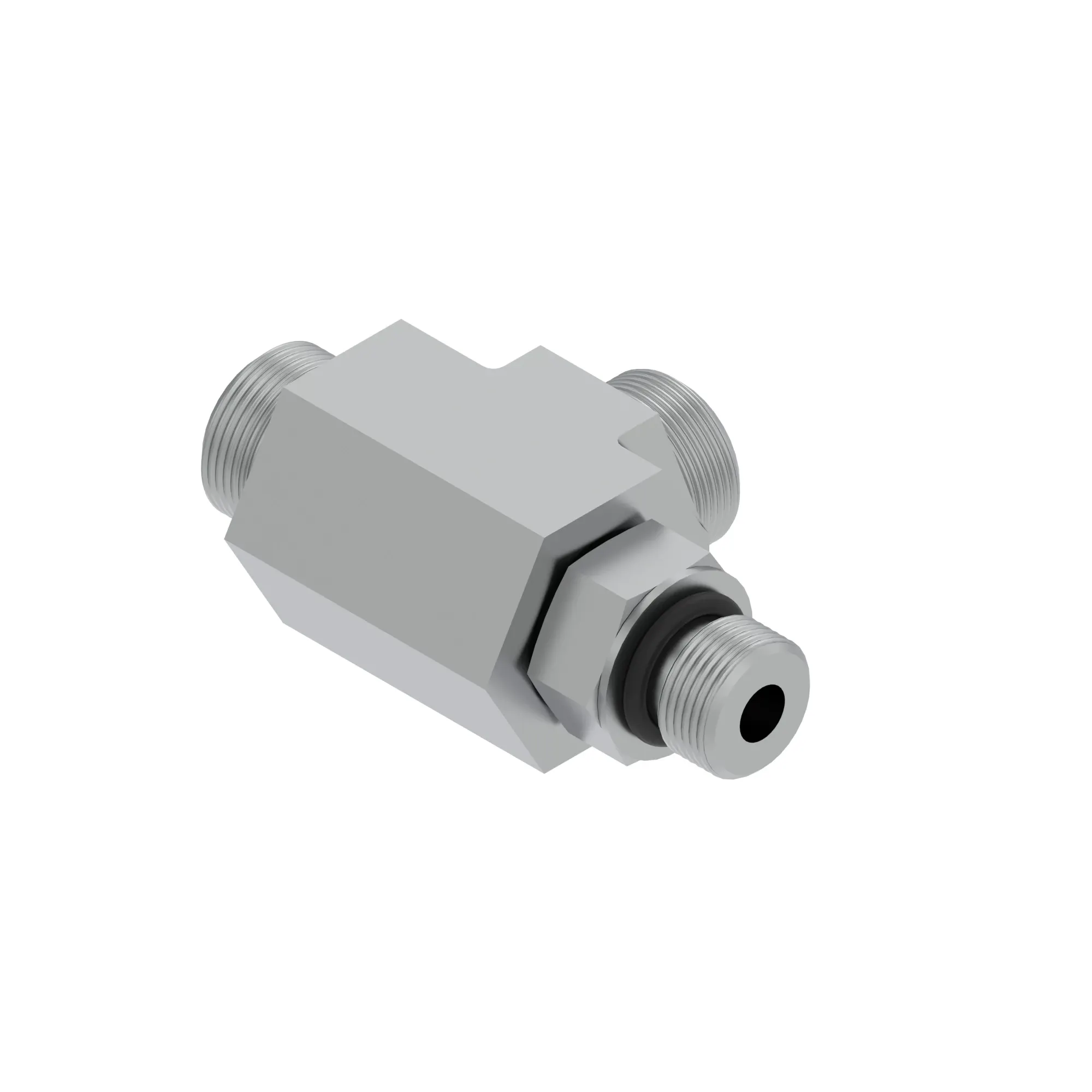 John Deere Tee Fitting - RE216862