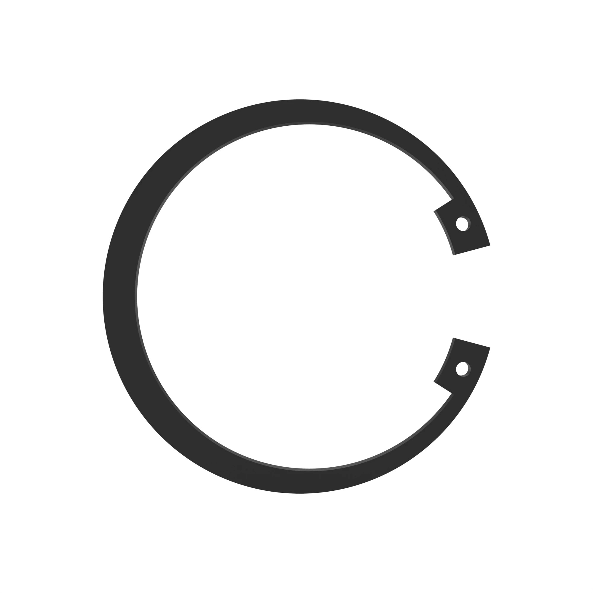 RING, INTERNAL SNAP
