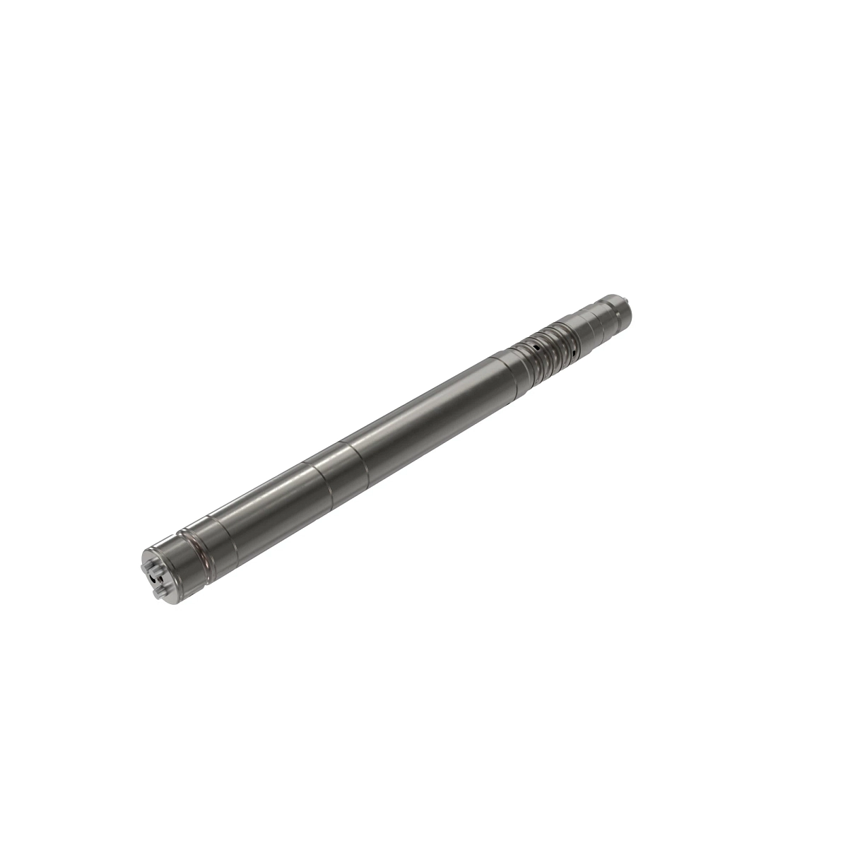 Shaft, Transmission Output, W/Plugs