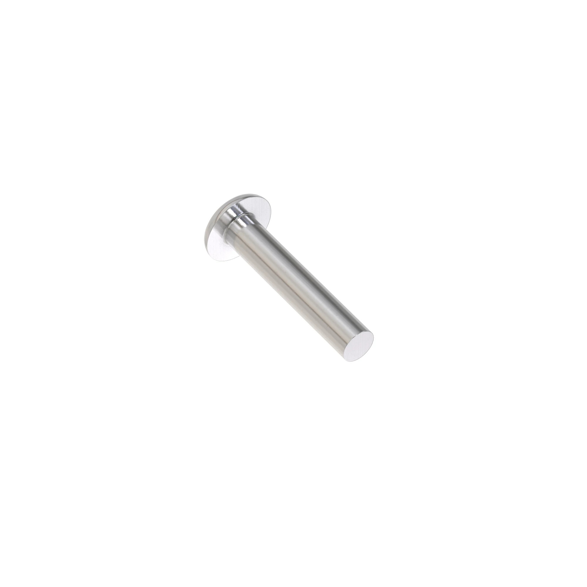 RIVET, BLIND, FLAT HEAD
