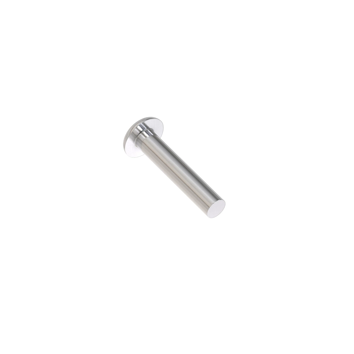 Rivet, Blind, Flat Head