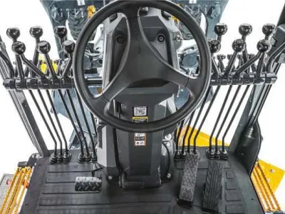 Grader Rack 770 G-Tier Motor Grader | John Deere US
