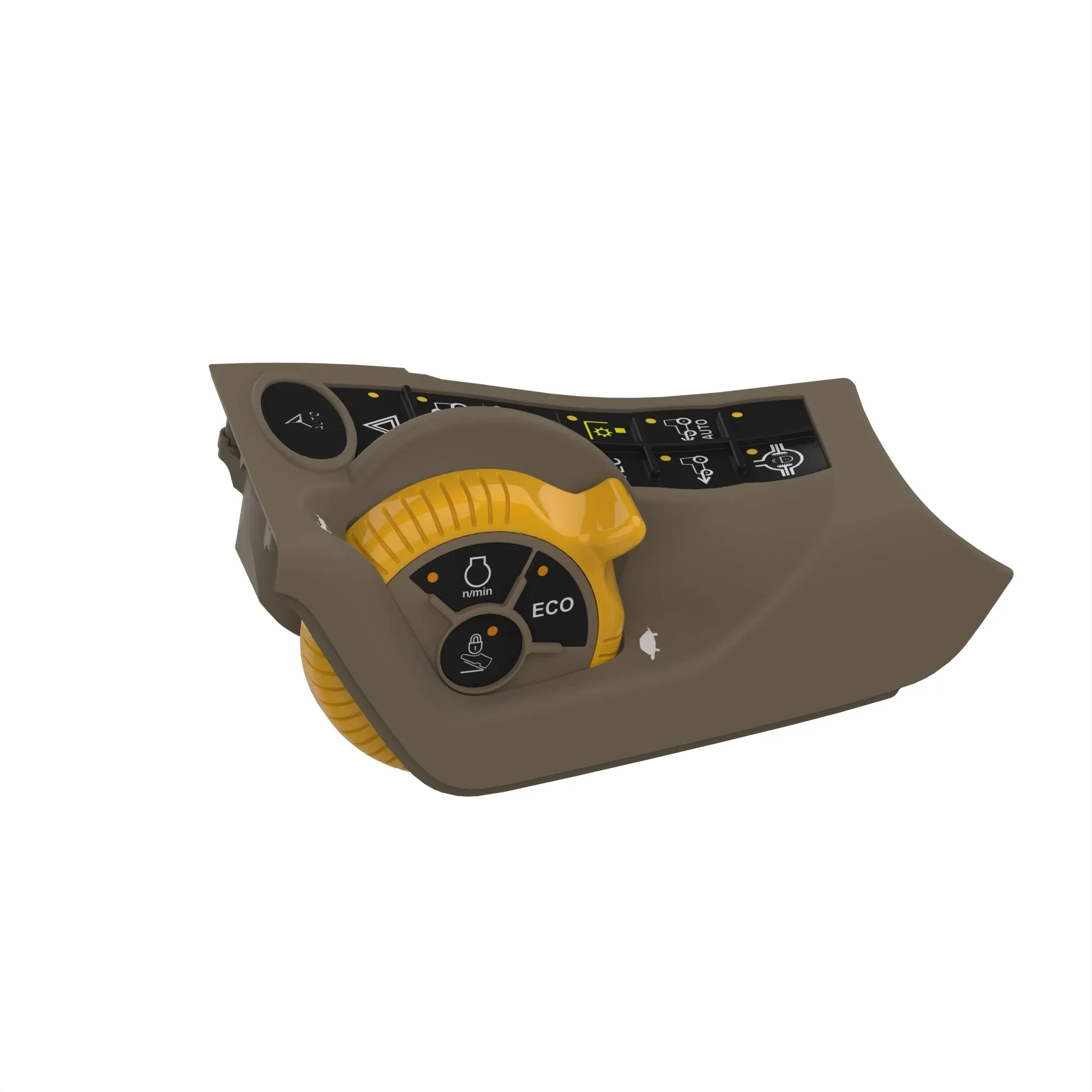 Engine speed, CommandArm