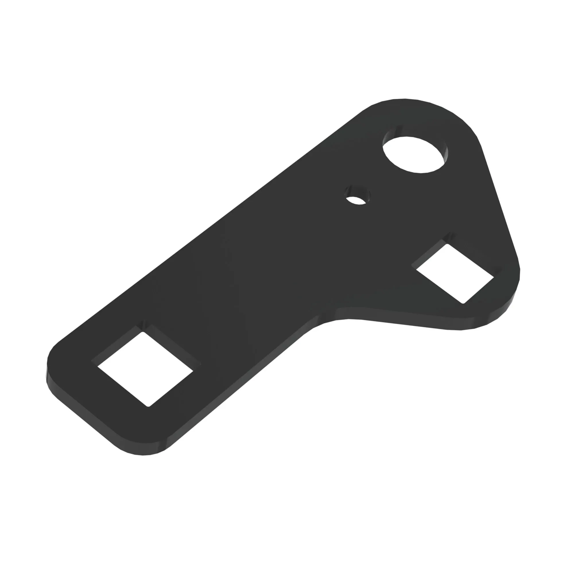 John Deere Row Support Catch - CQ74917