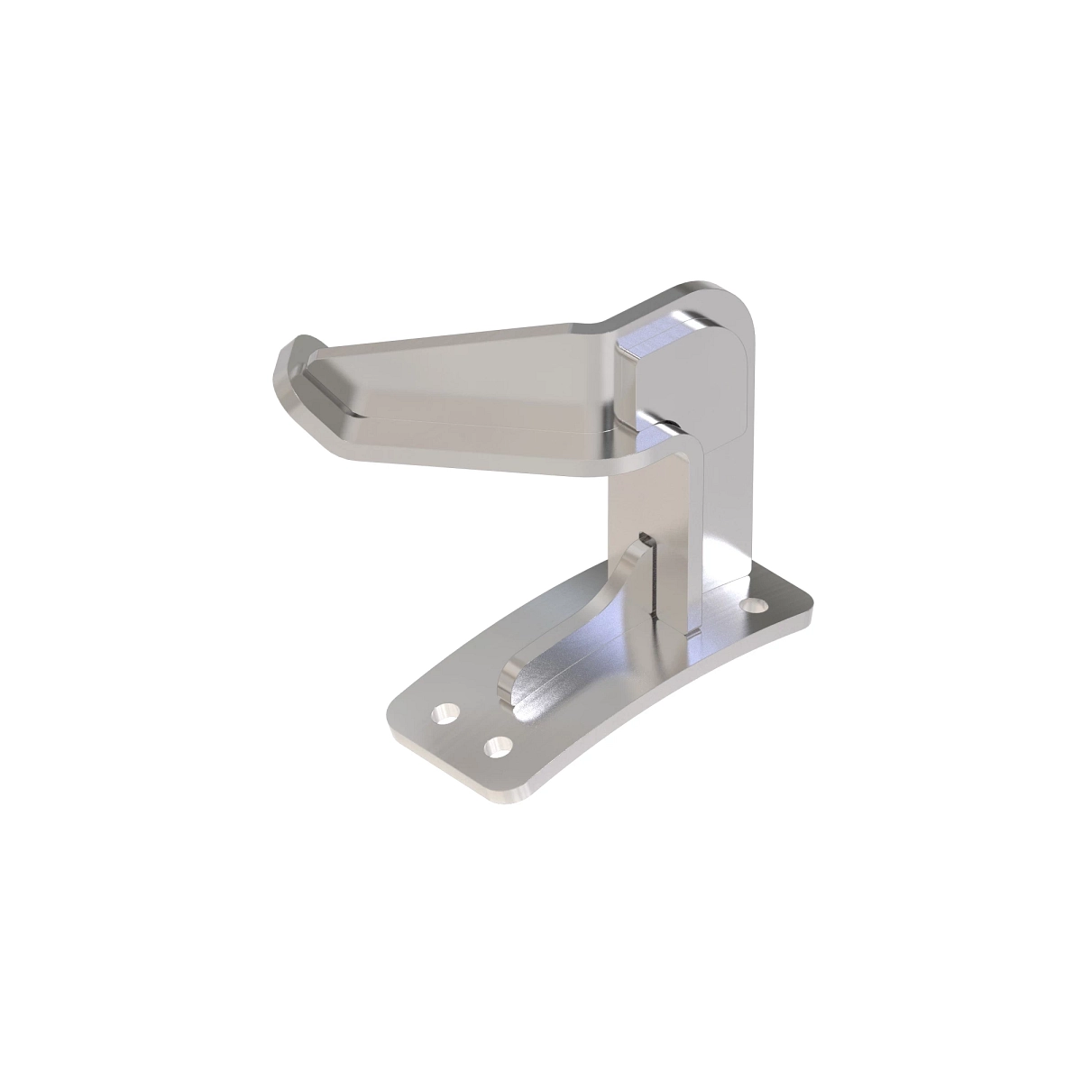Bracket, Transport Hook