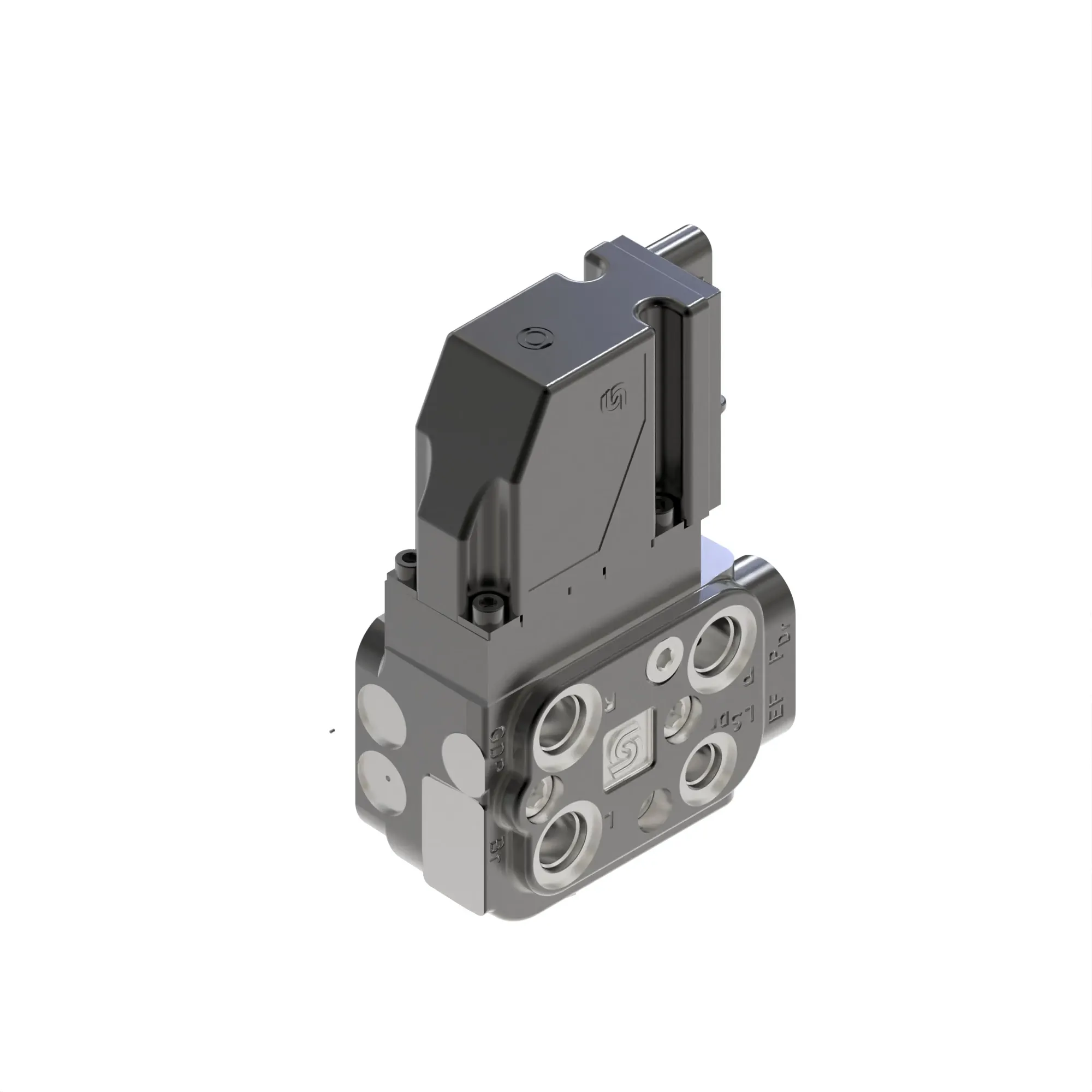 John Deere Steering Electro-Hydraulic Proportional Valve - AN374316