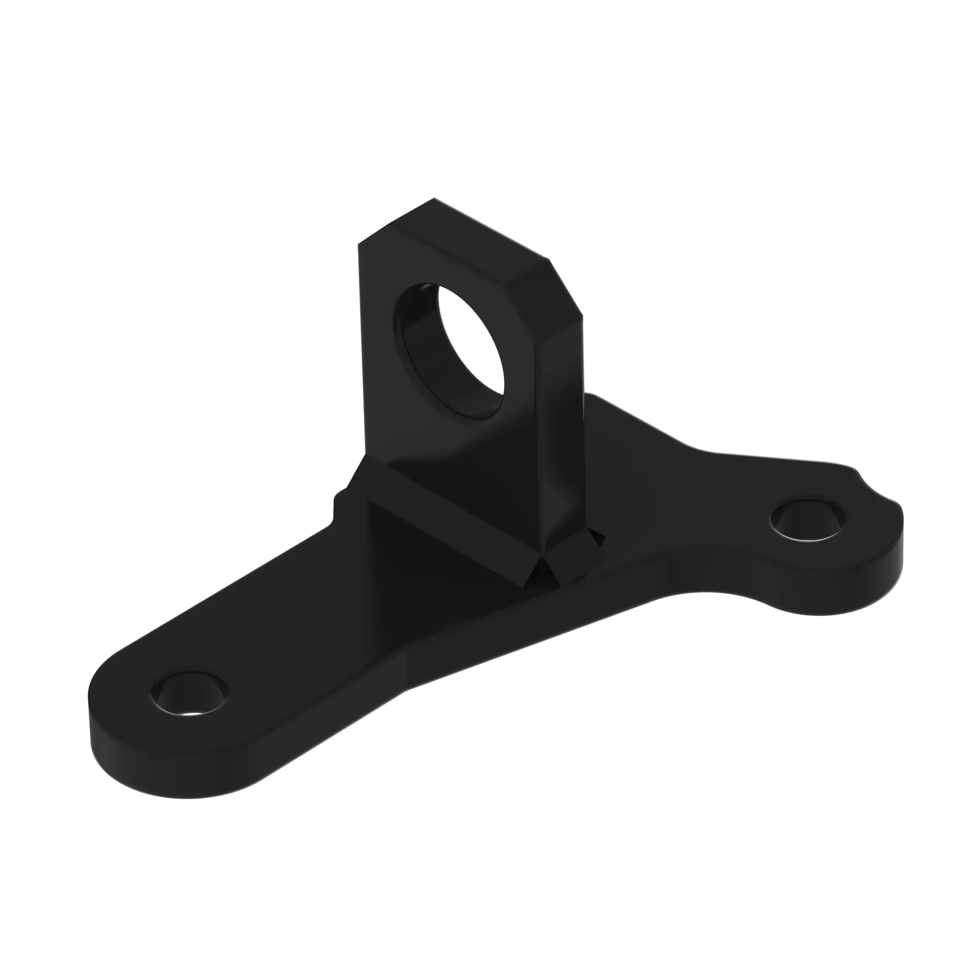 John Deere Engine Mounting Front Bracket - AL118341