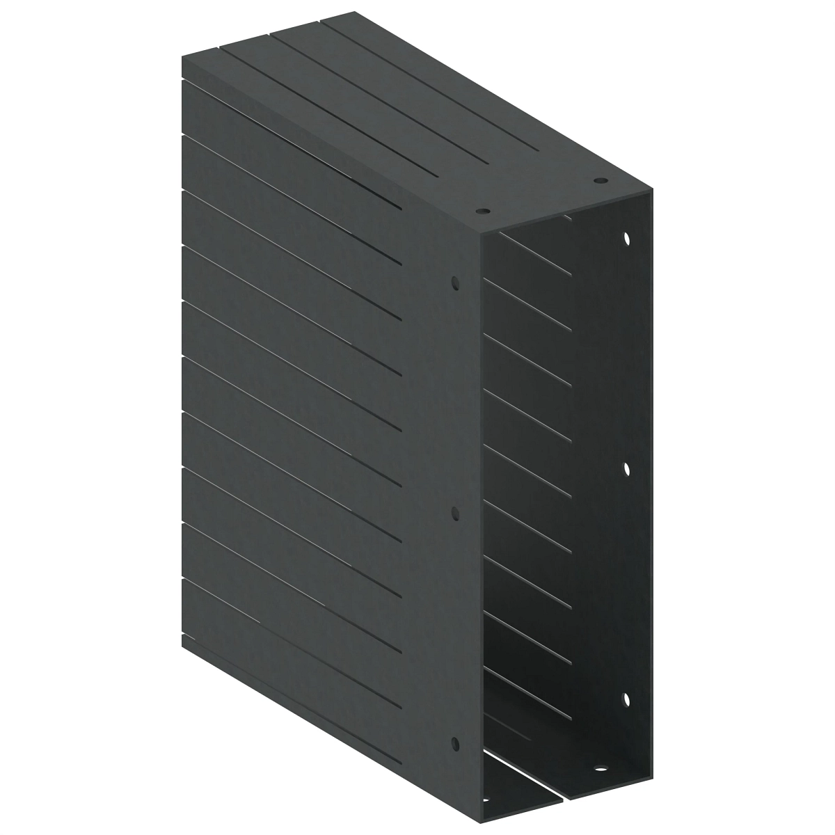 Shield, Flexible Diffuser