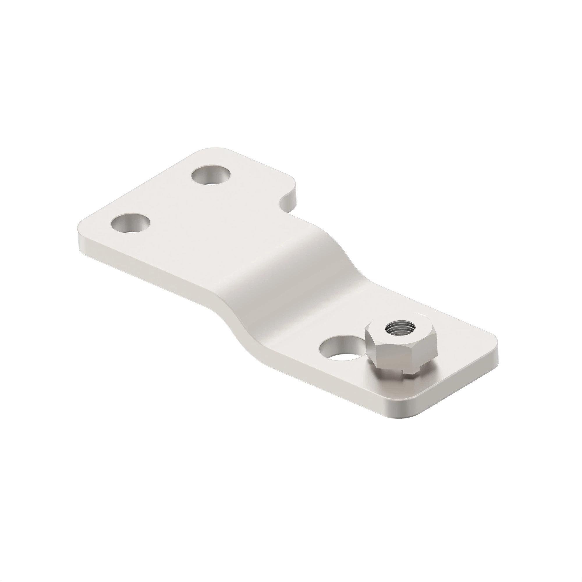 BRACKET, ANTI-ROTATION STRAP VARIAB