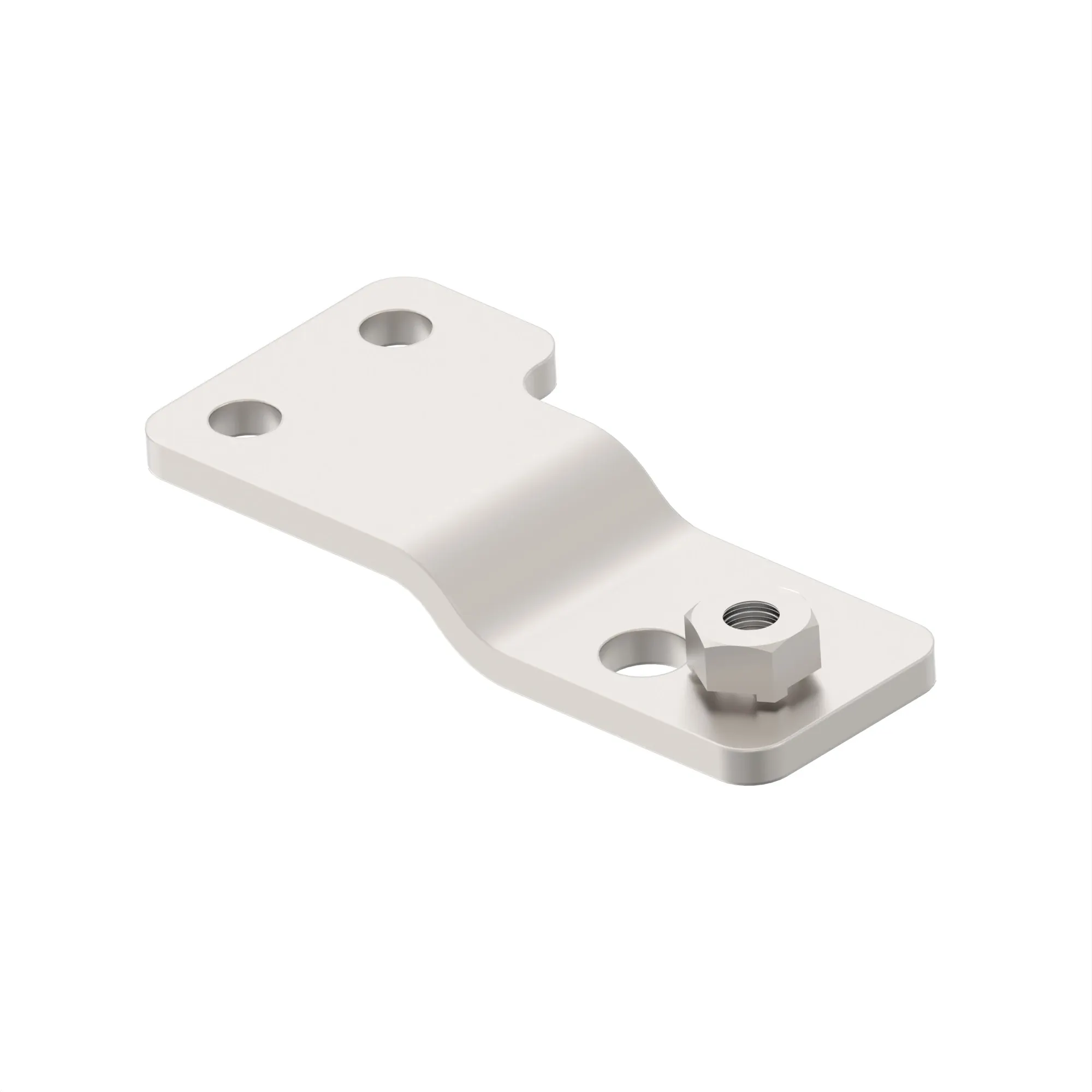 DZ101768: Anti Rotation Strap Variable Speed Fan Drive Bracket | Shop ...