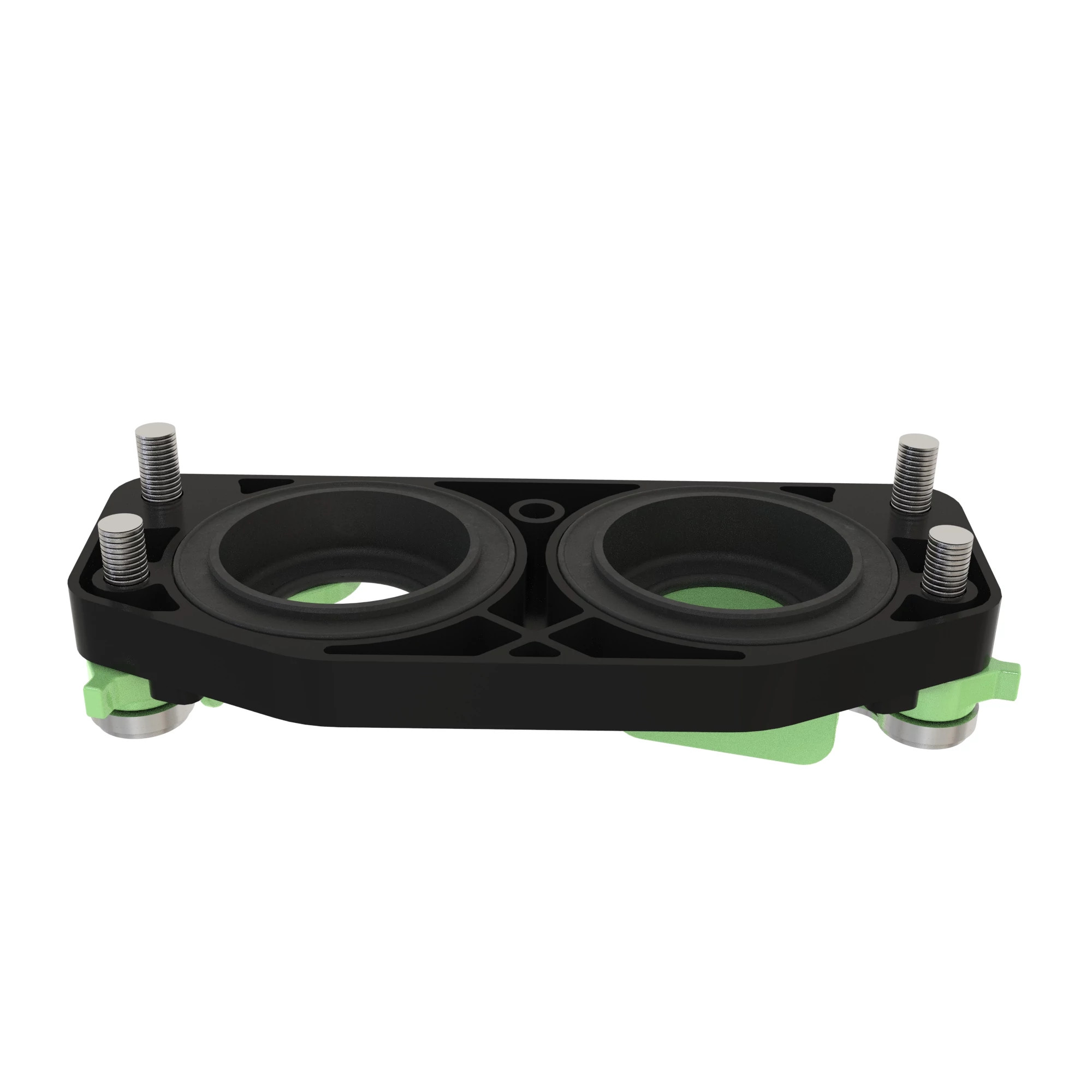 NUMBER 8 (LIGHT GREEN) SCV COUPLER COVER