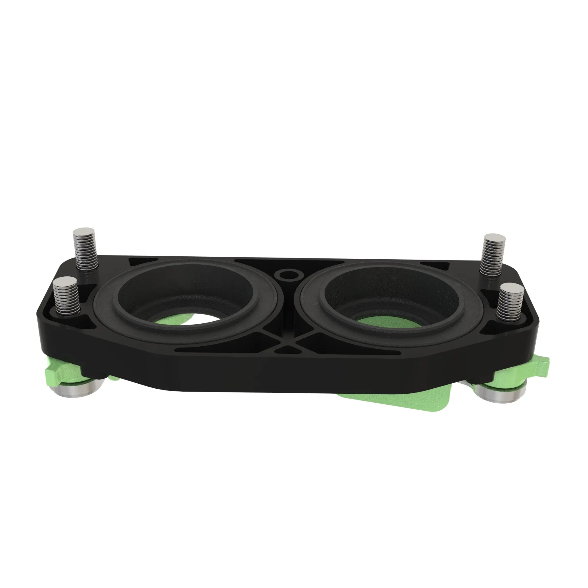 NUMBER 8 (LIGHT GREEN) SCV COUPLER COVER