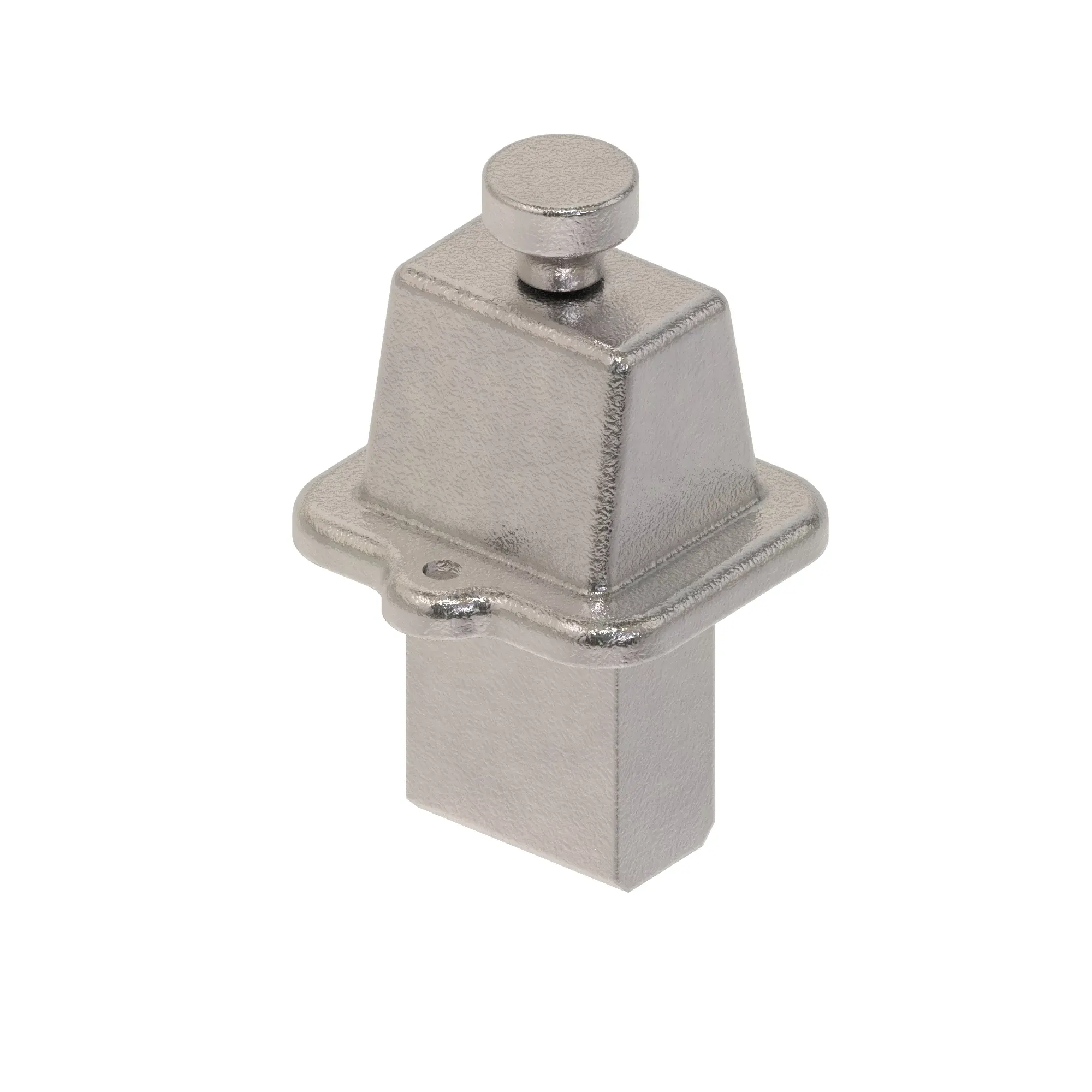 John Deere Telescopic Draft Link Lock, Category 3 - AL222881