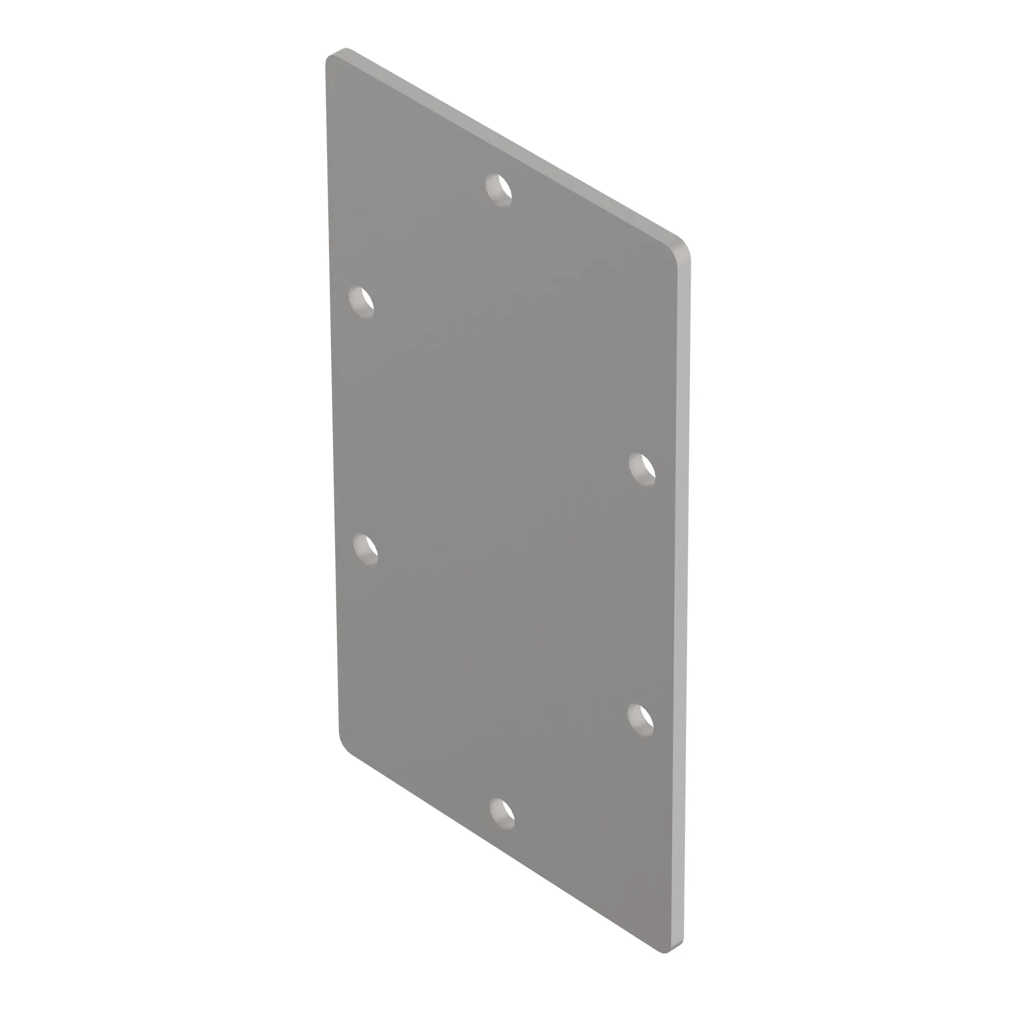John Deere Inspection Plate - T233899