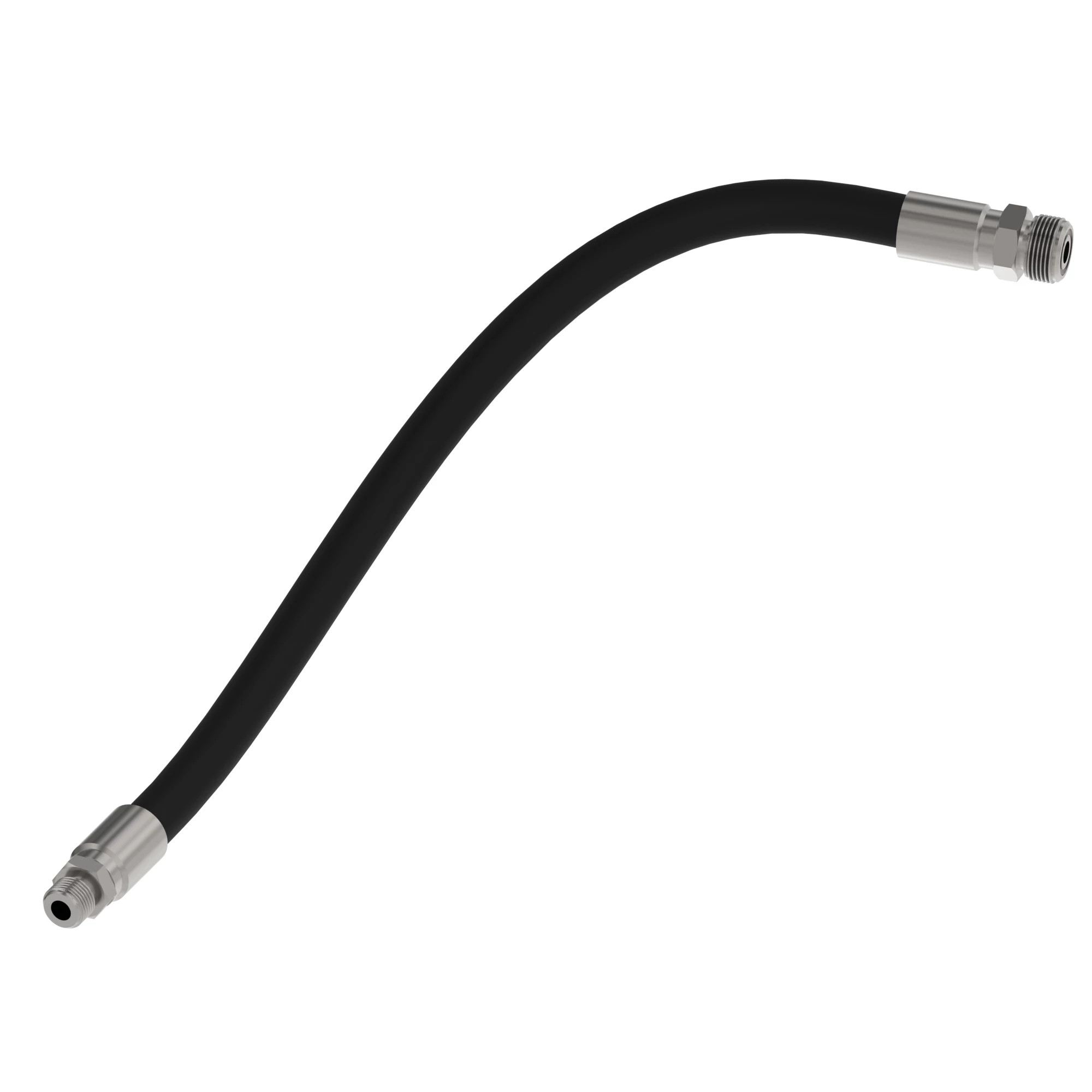 John Deere Hydraulic Hose - RE204690