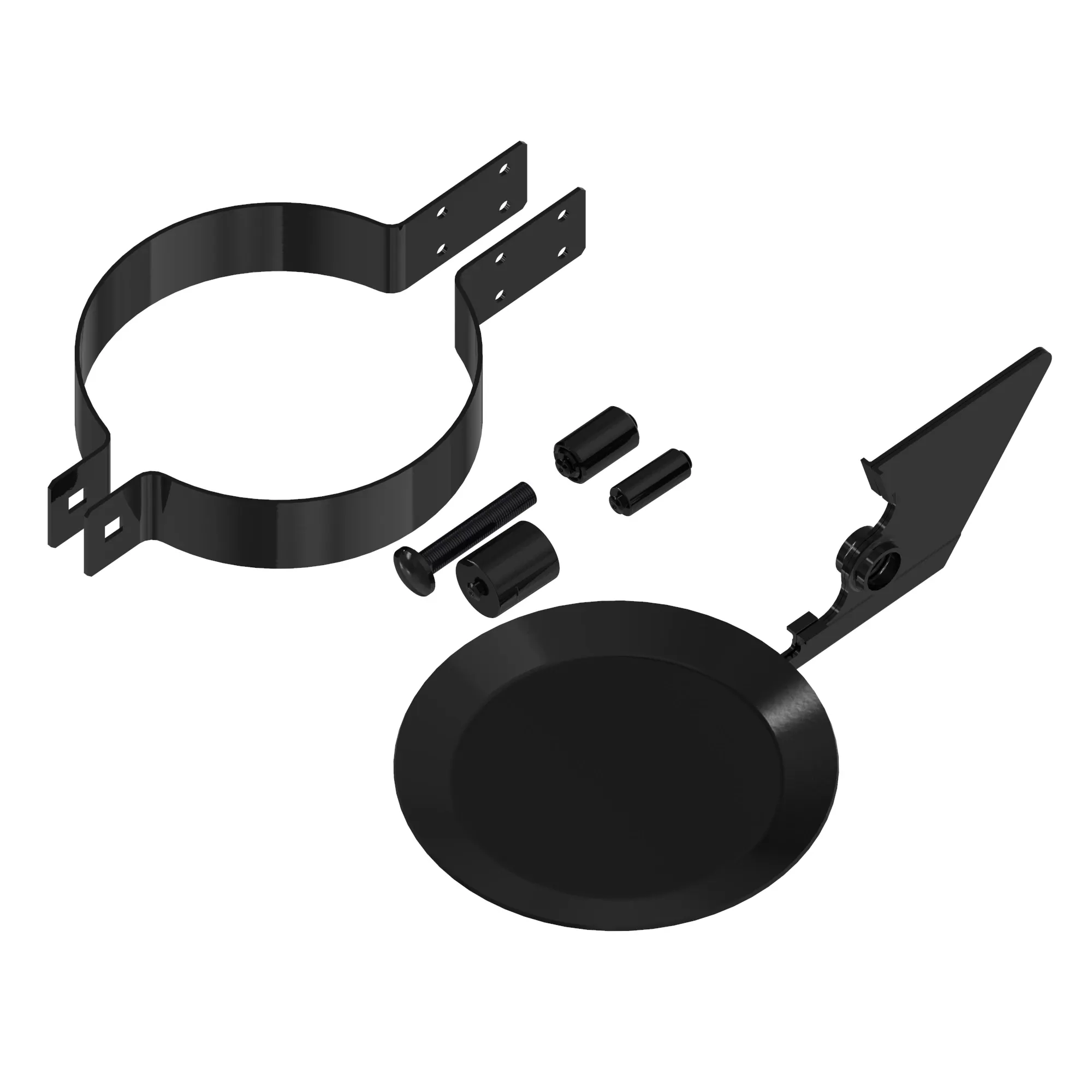 EXHAUST CAP