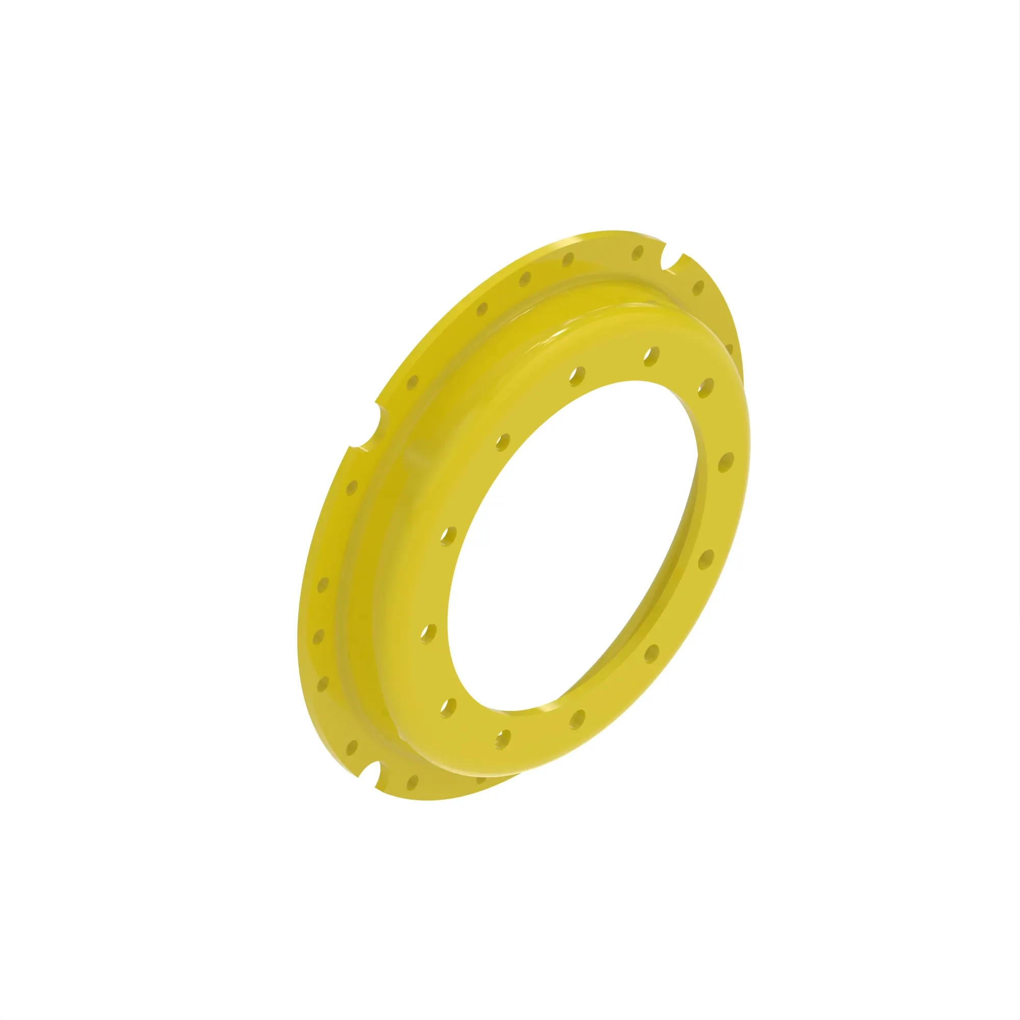 John Deere 12-Bolt Wheel Center, W28 - R196203