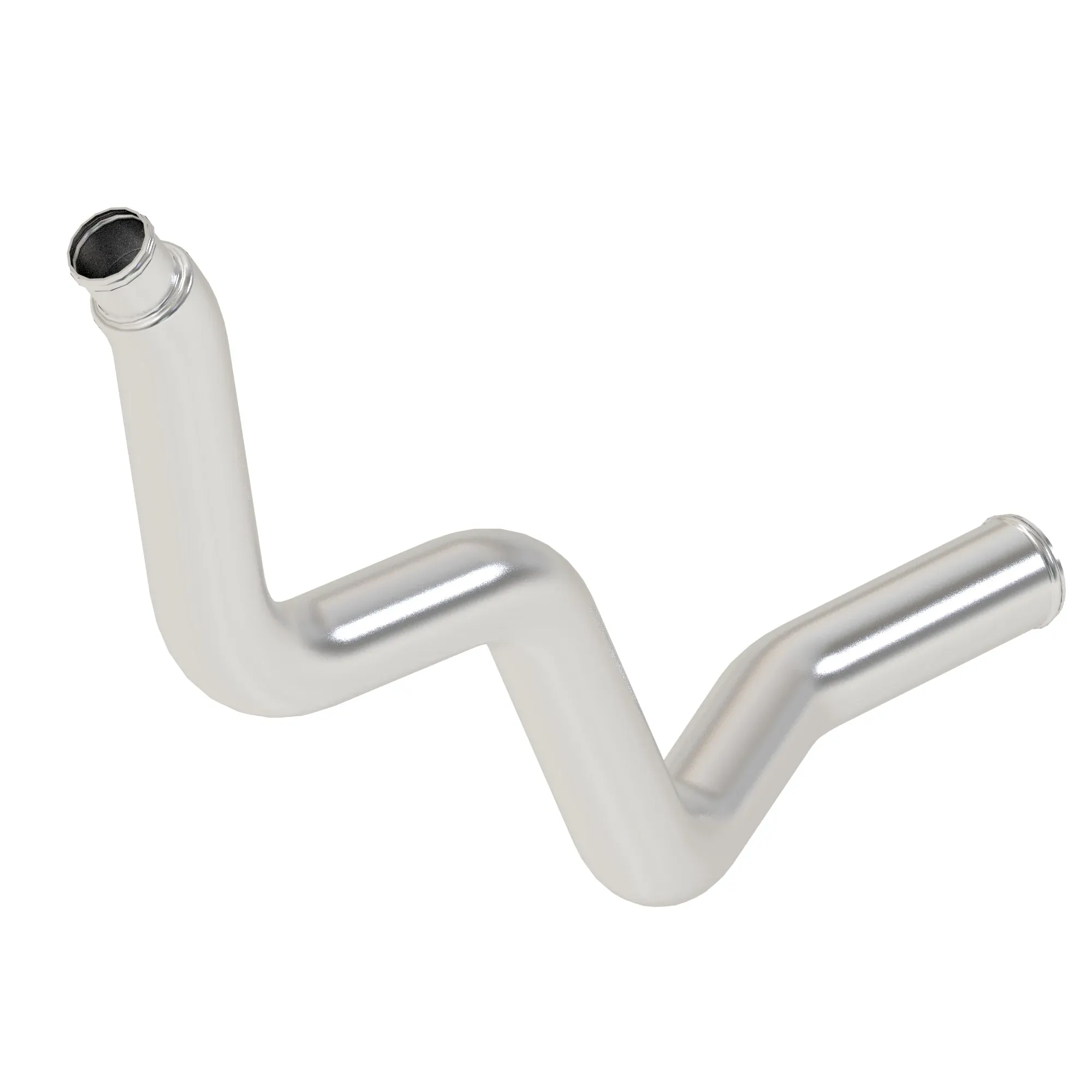 John Deere Charge Air Cooler Lower Tube - T360401
