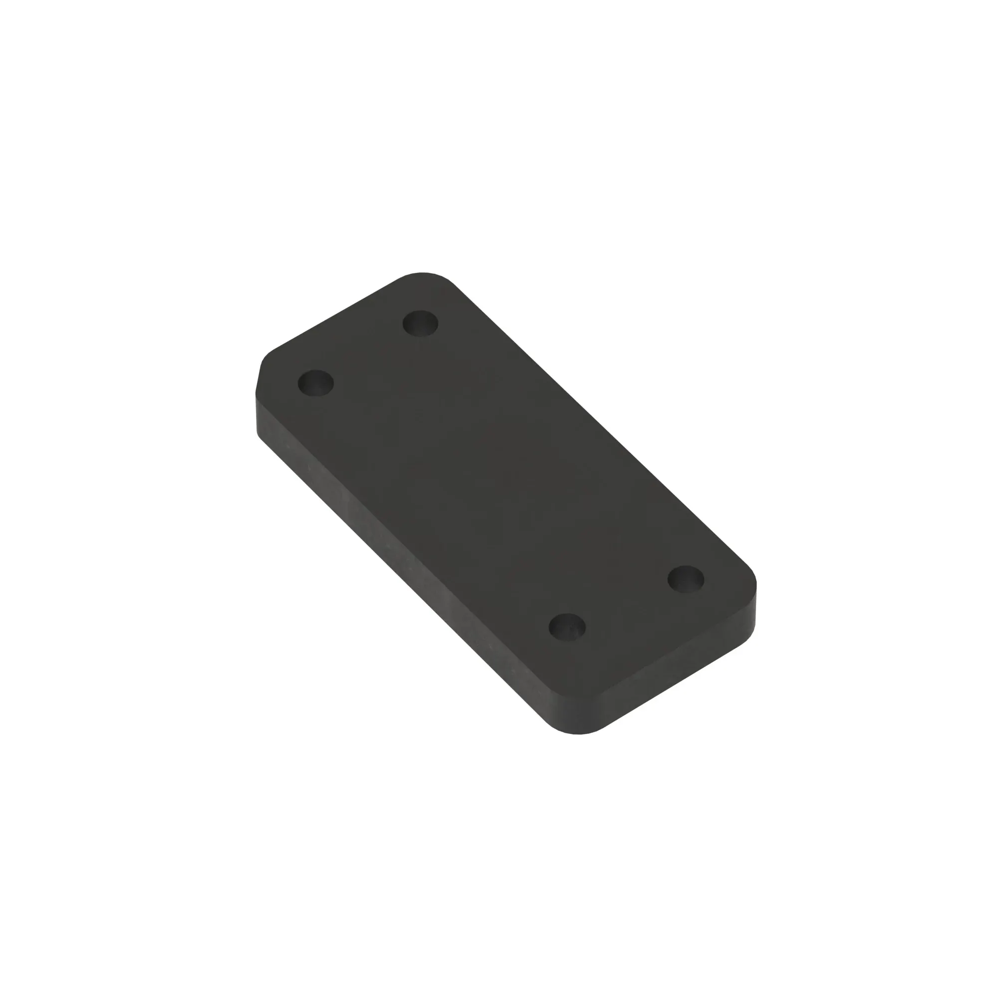 John Deere Bushrail Plate - CXT31089