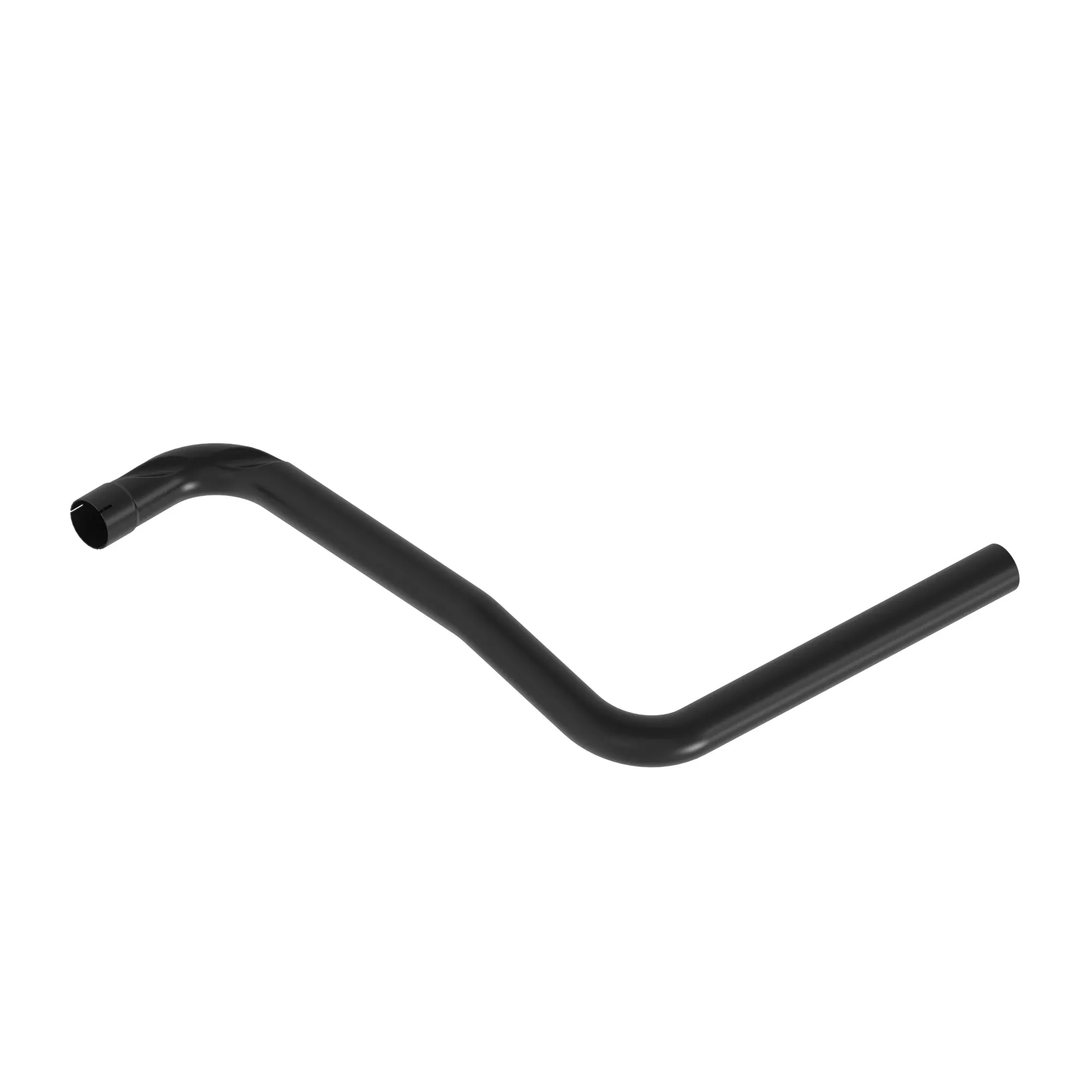 John Deere Horizontal Rear Exhaust Pipe - SJ24378