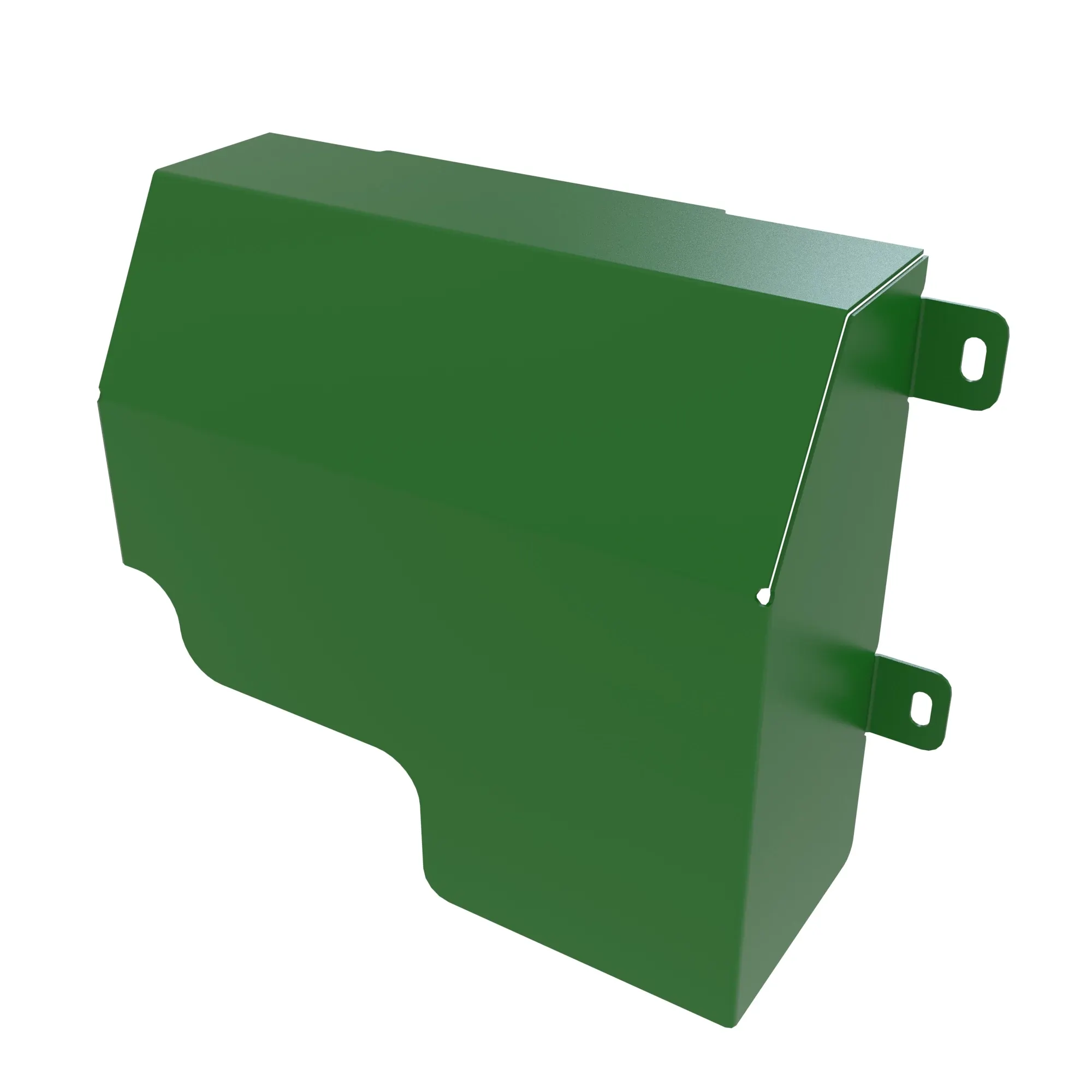 John Deere Controller Cover Bracket - KK85681