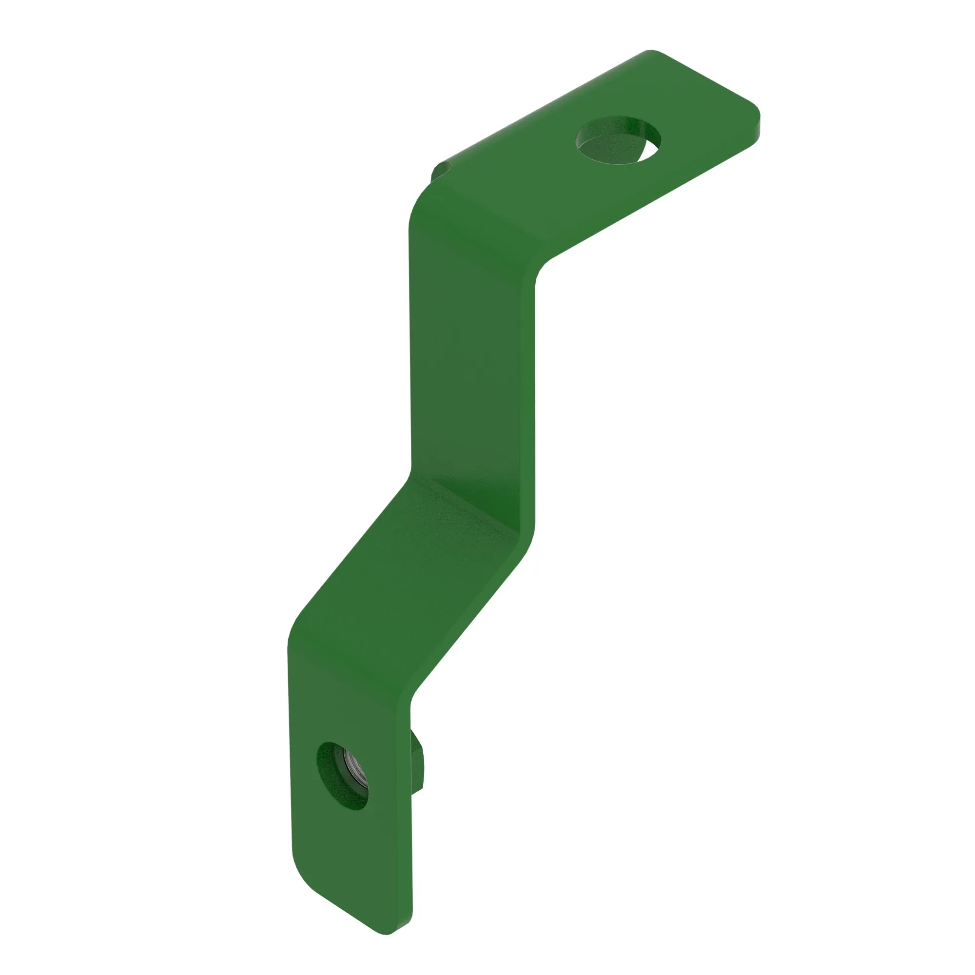 BRACKET, 5E TREMIV CAB, POWER CABLE