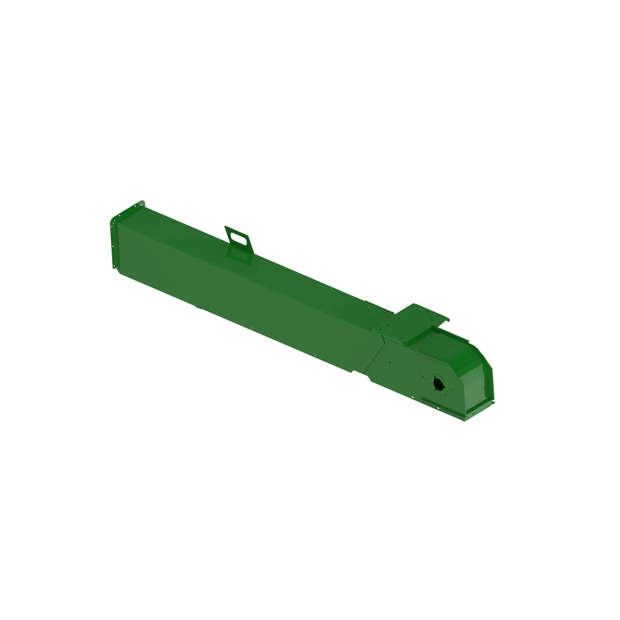 John Deere Clean Grain Elevator Assembly - AXE12365