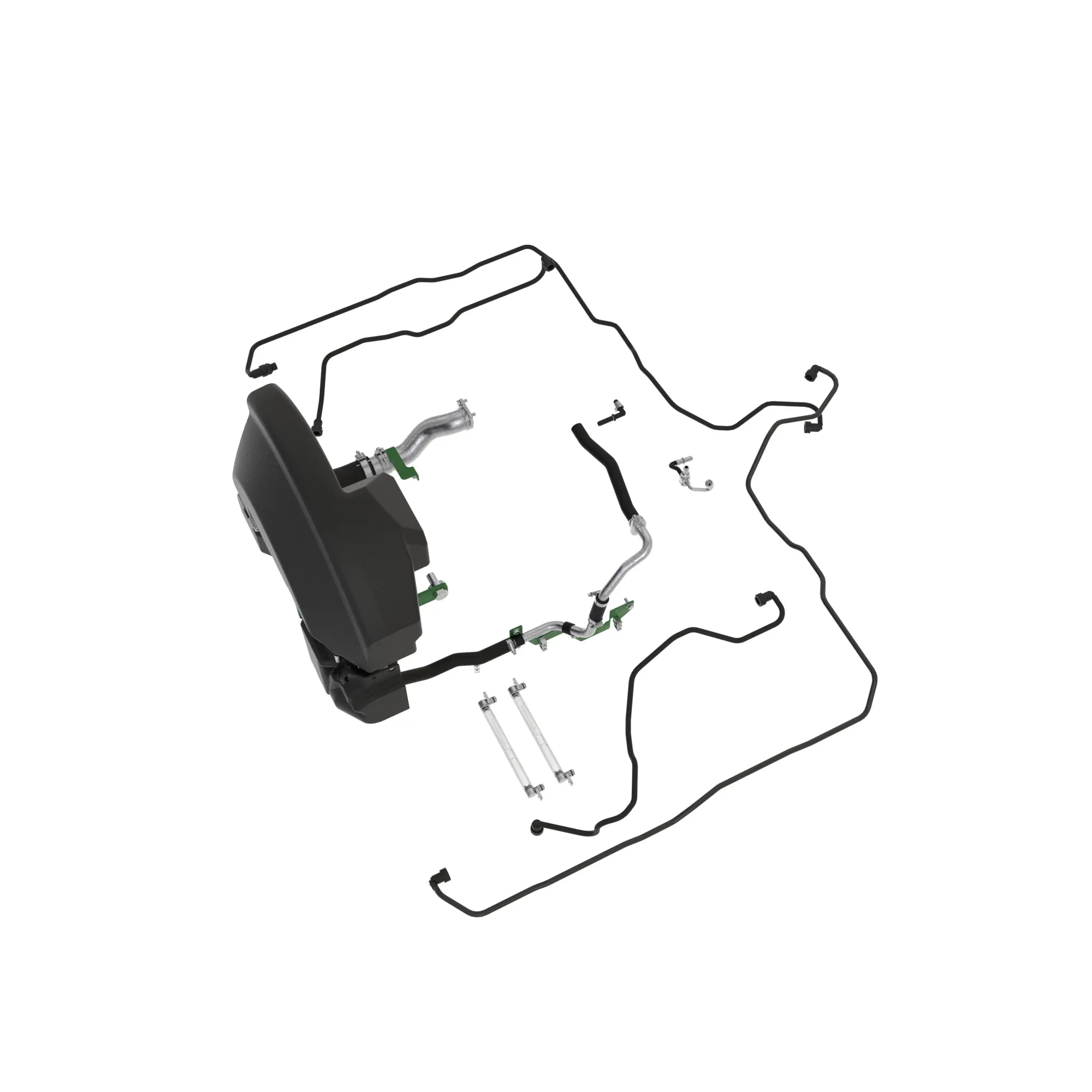 HYDRAULIC RESERVOIR, FIELD-KIT, ADD