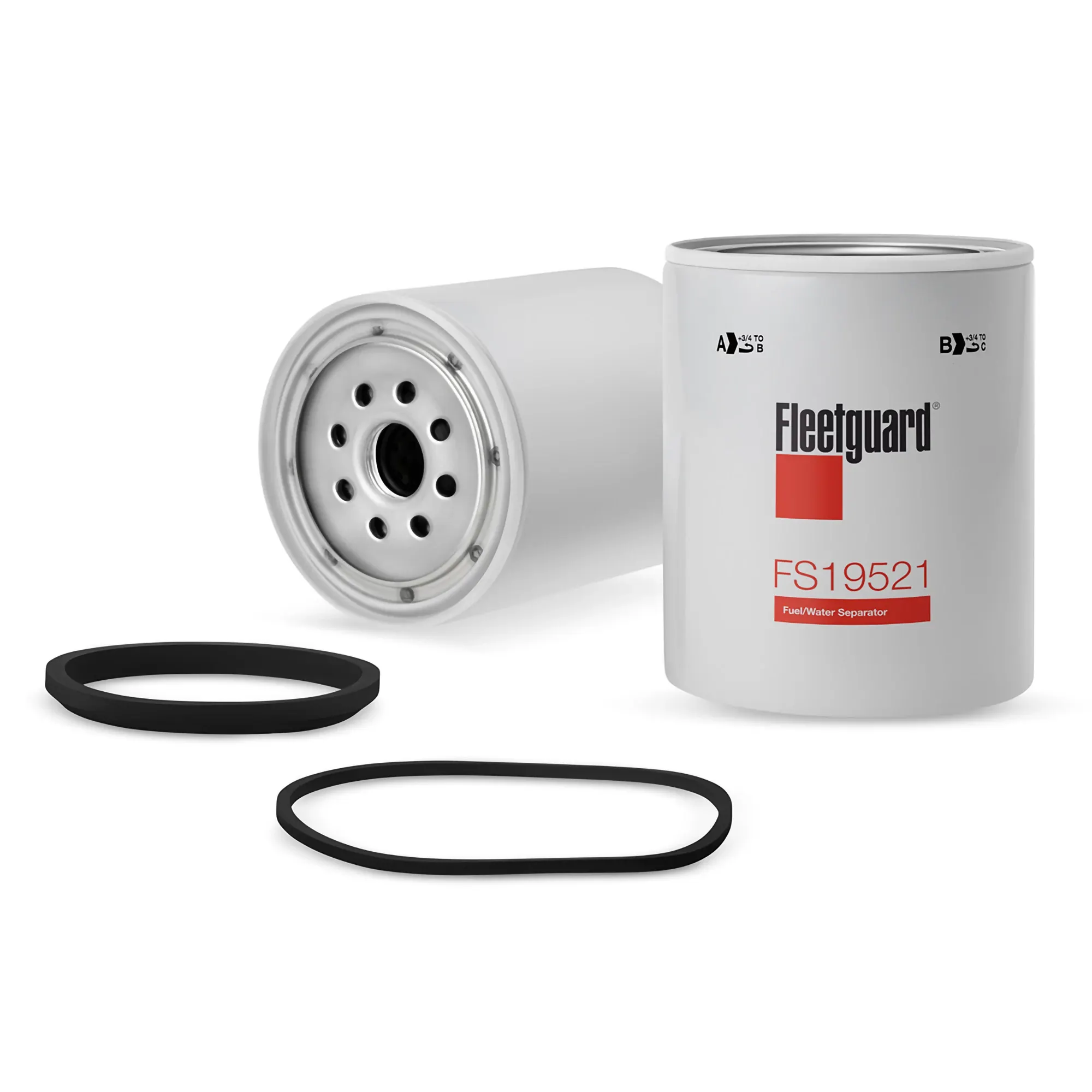 Fleetguard Fuel Water Separator - PMFS19521J