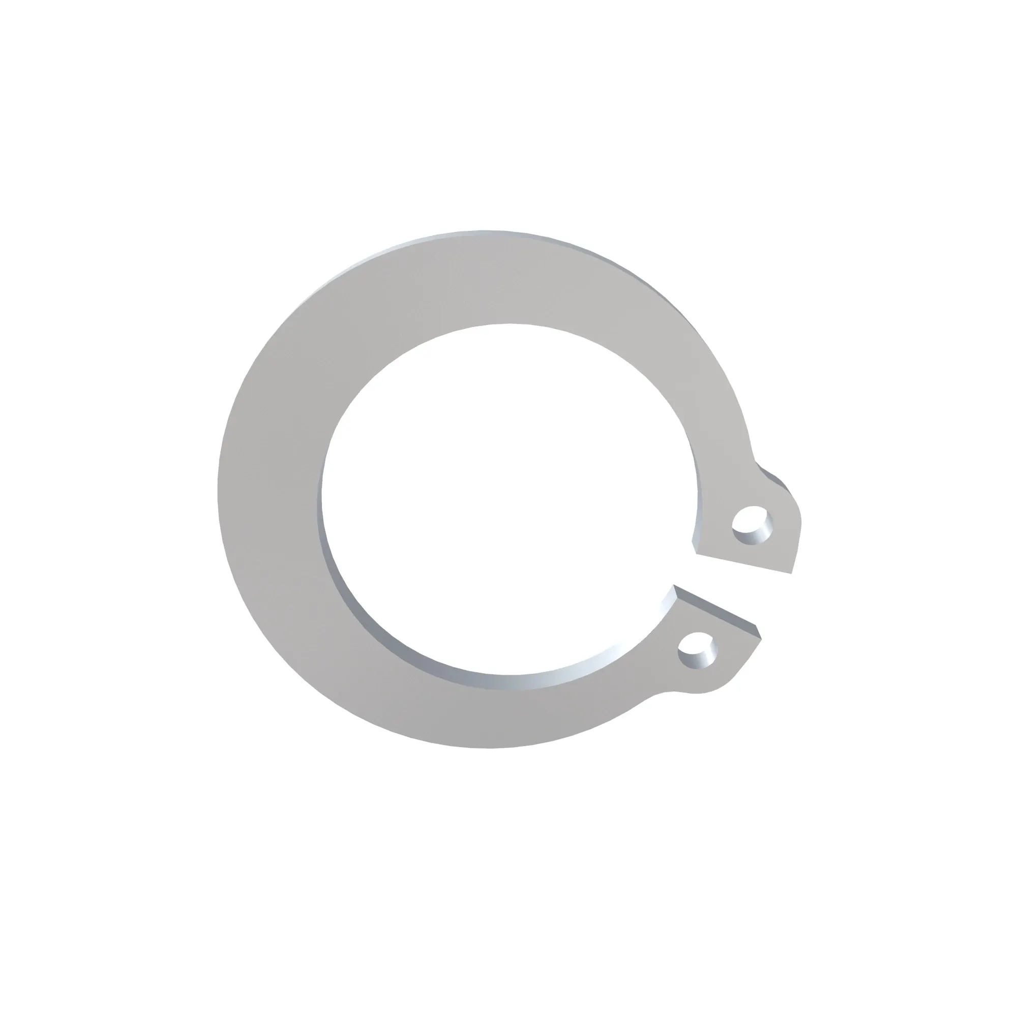 John Deere External Snap Ring - B14203