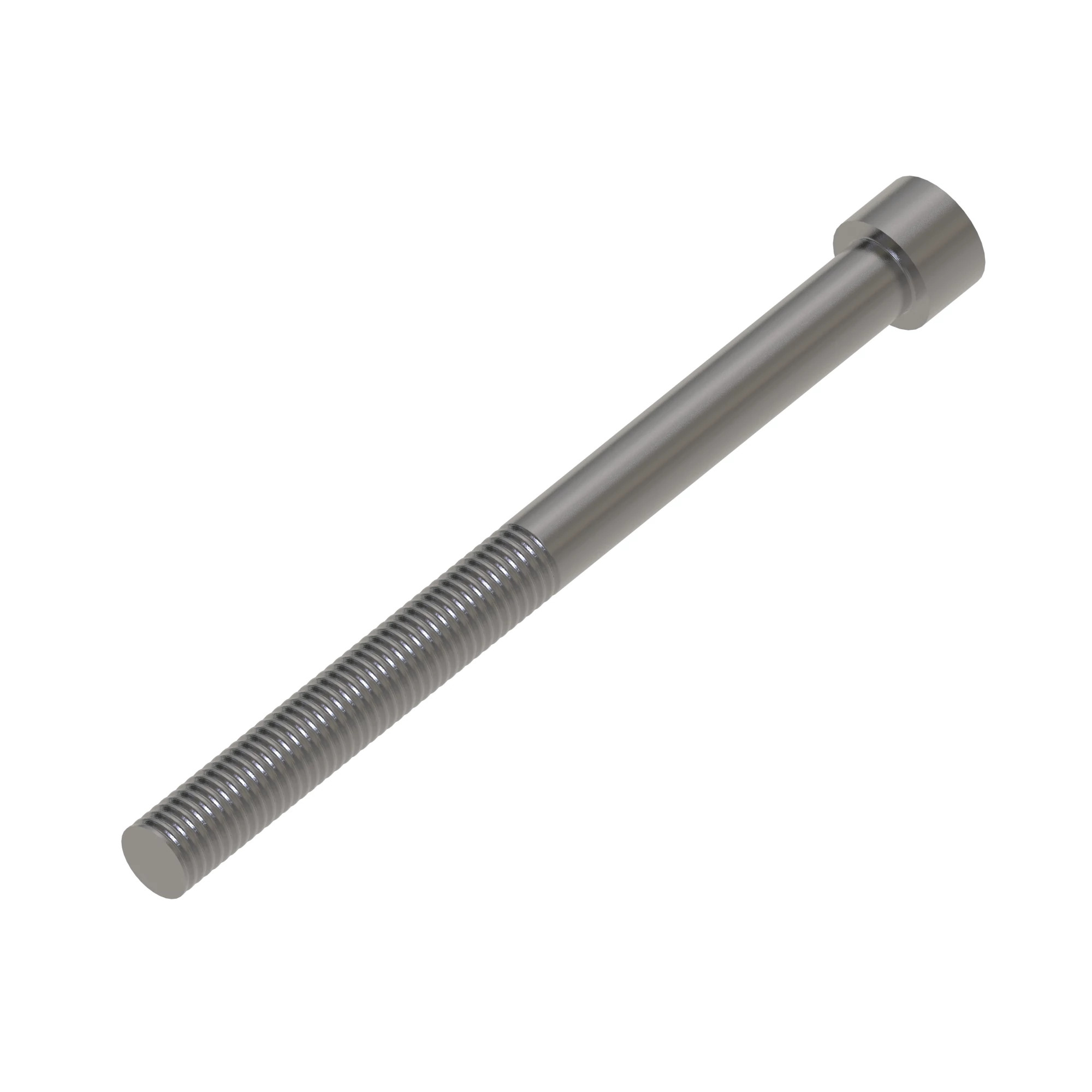 SOCKET HEAD SCREW, SCREW-SOC HD, M