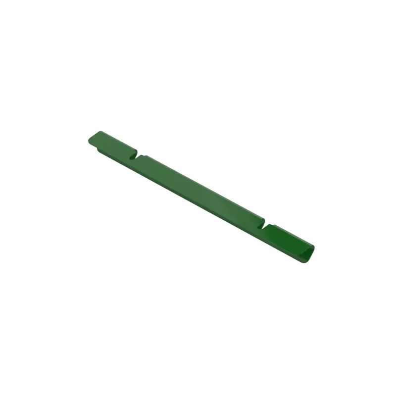 John Deere Separator Cover Fixation Angle, Left Side - HXE149923