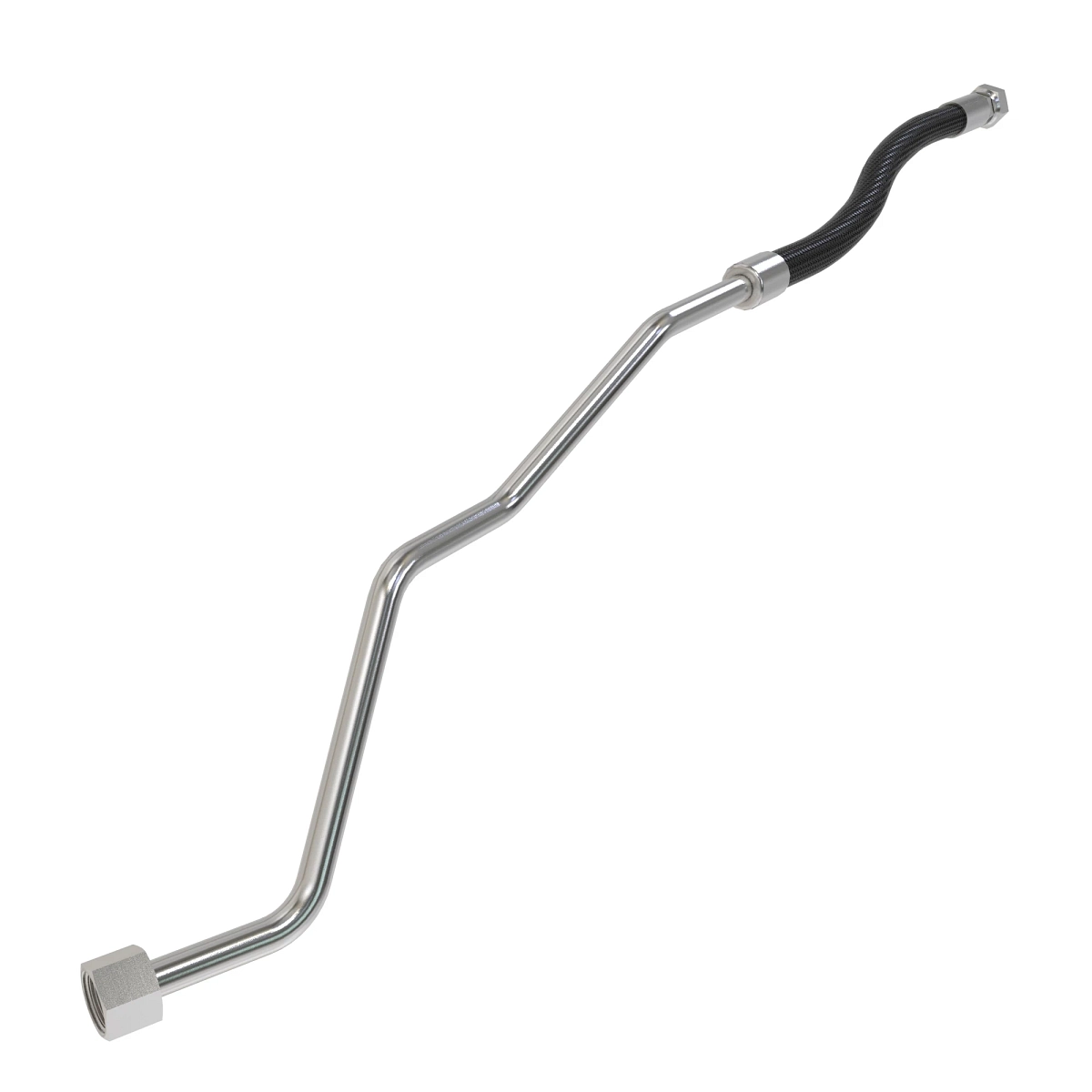 Oil Line, Trans Supply, 23 Speed Ps